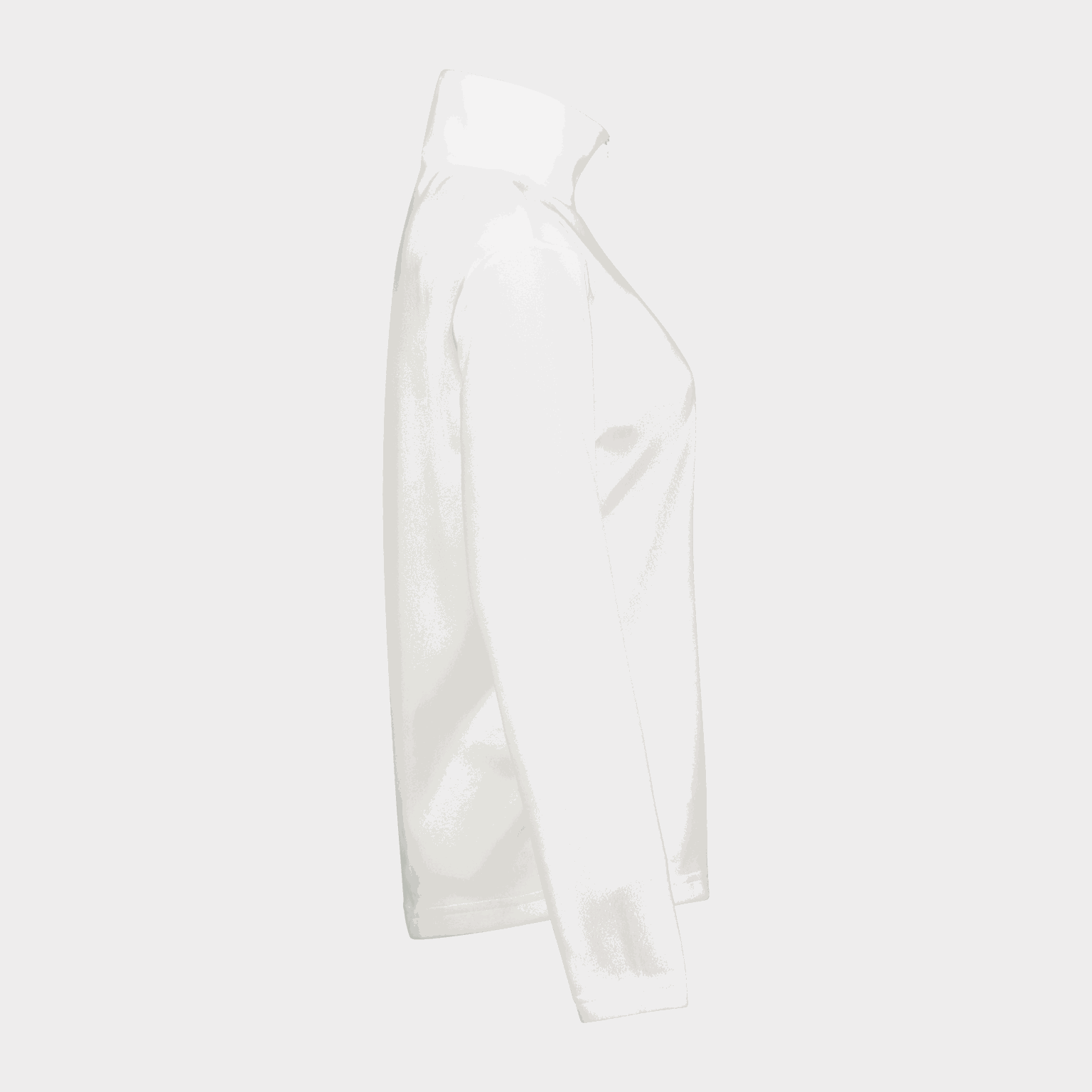 Hesseng Zip Fleece naisten fleecepaita - full image 3