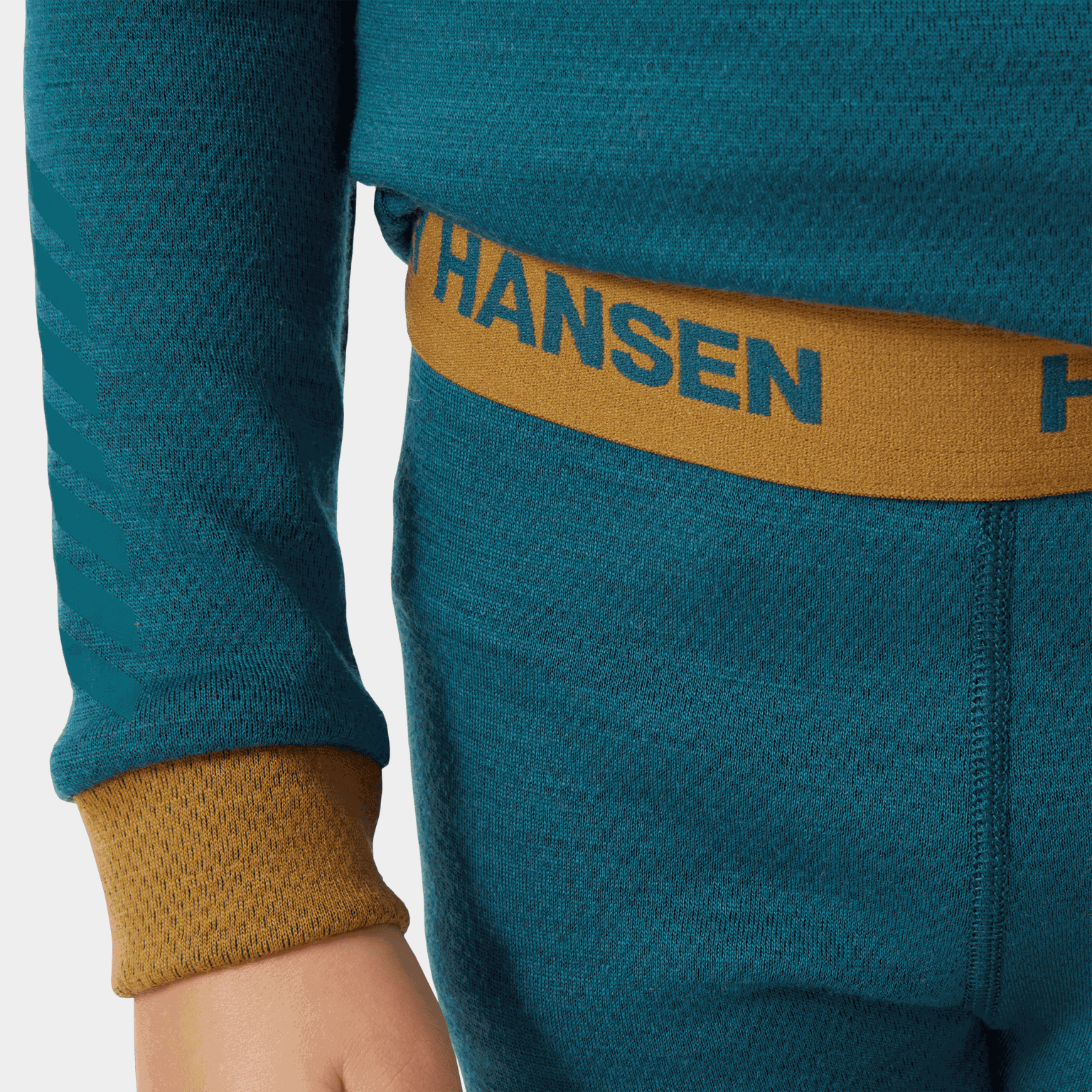 LIFA Merino Set, lasten villakerrasto - full image 3