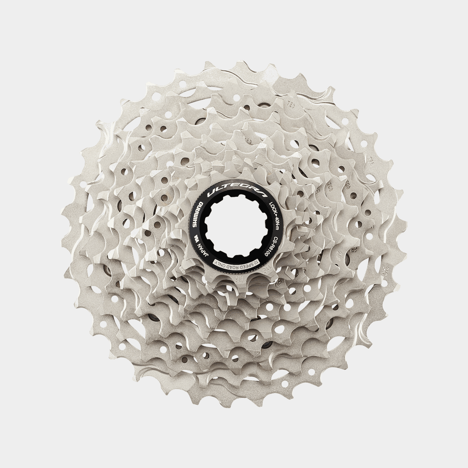 CS-R8100-12 Ultegra 11-34T, 12-osainen rataspakka - full image 1