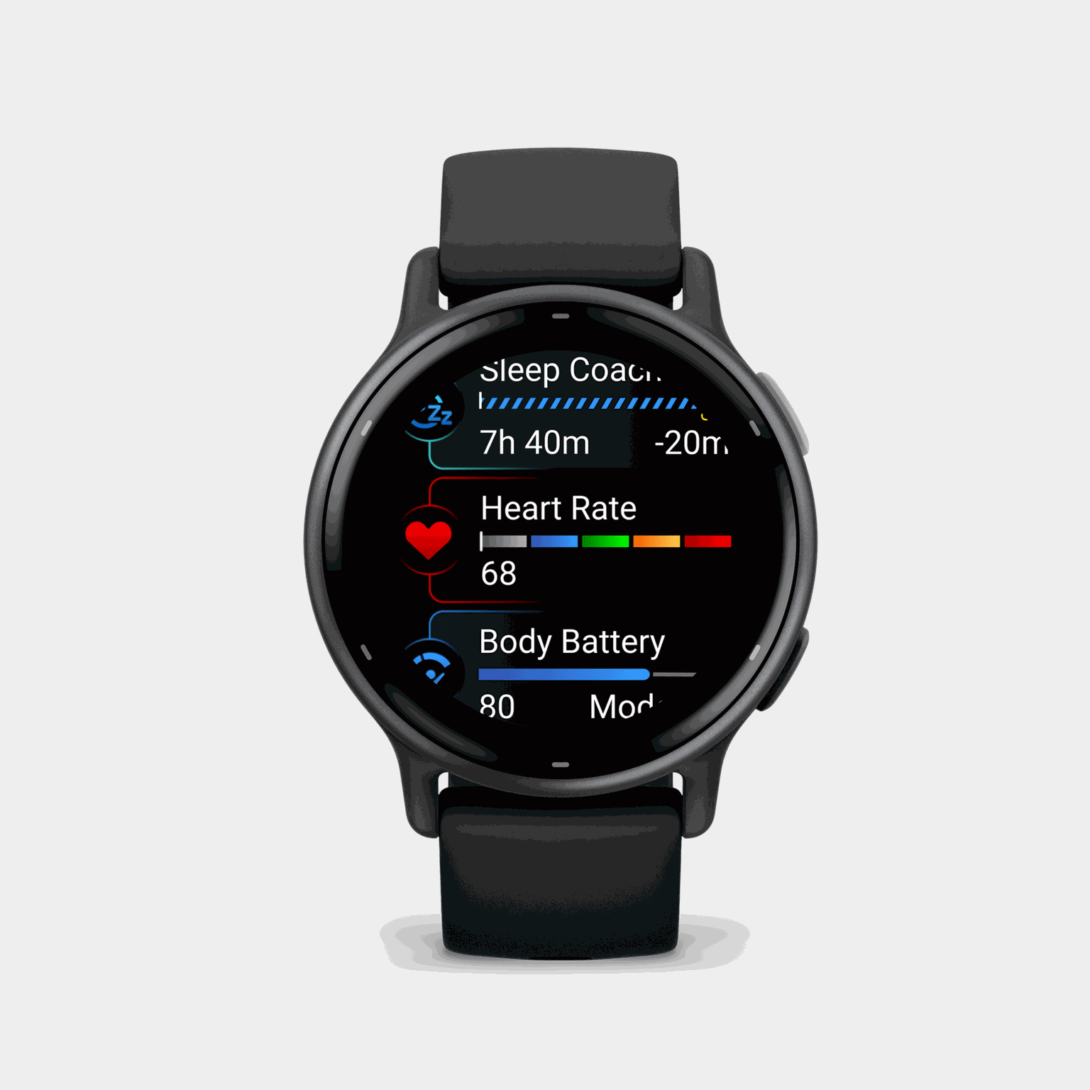 Vivoactive 5, älykello, multisport-kello - full image 1