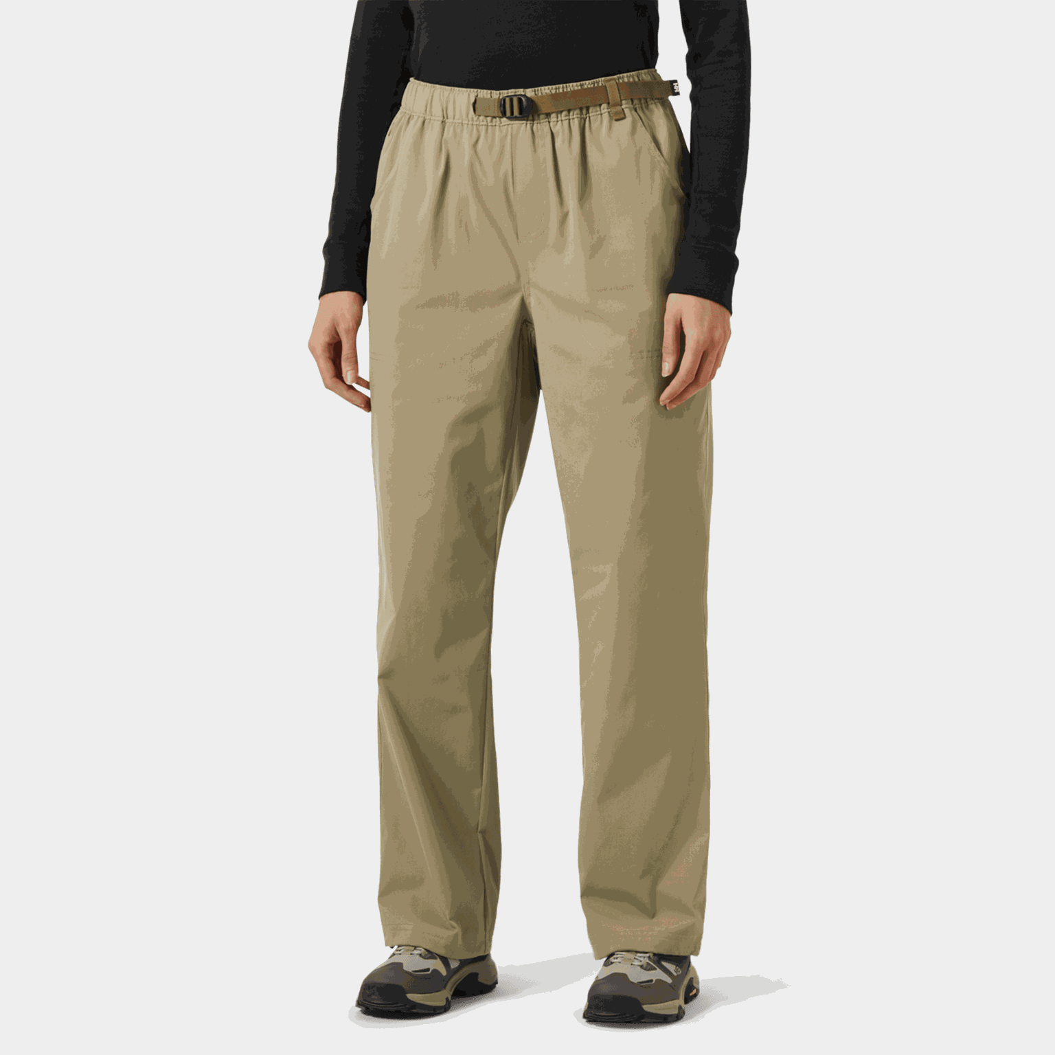 HOLMEN RELAXED PANT, naisten housut - full image 1