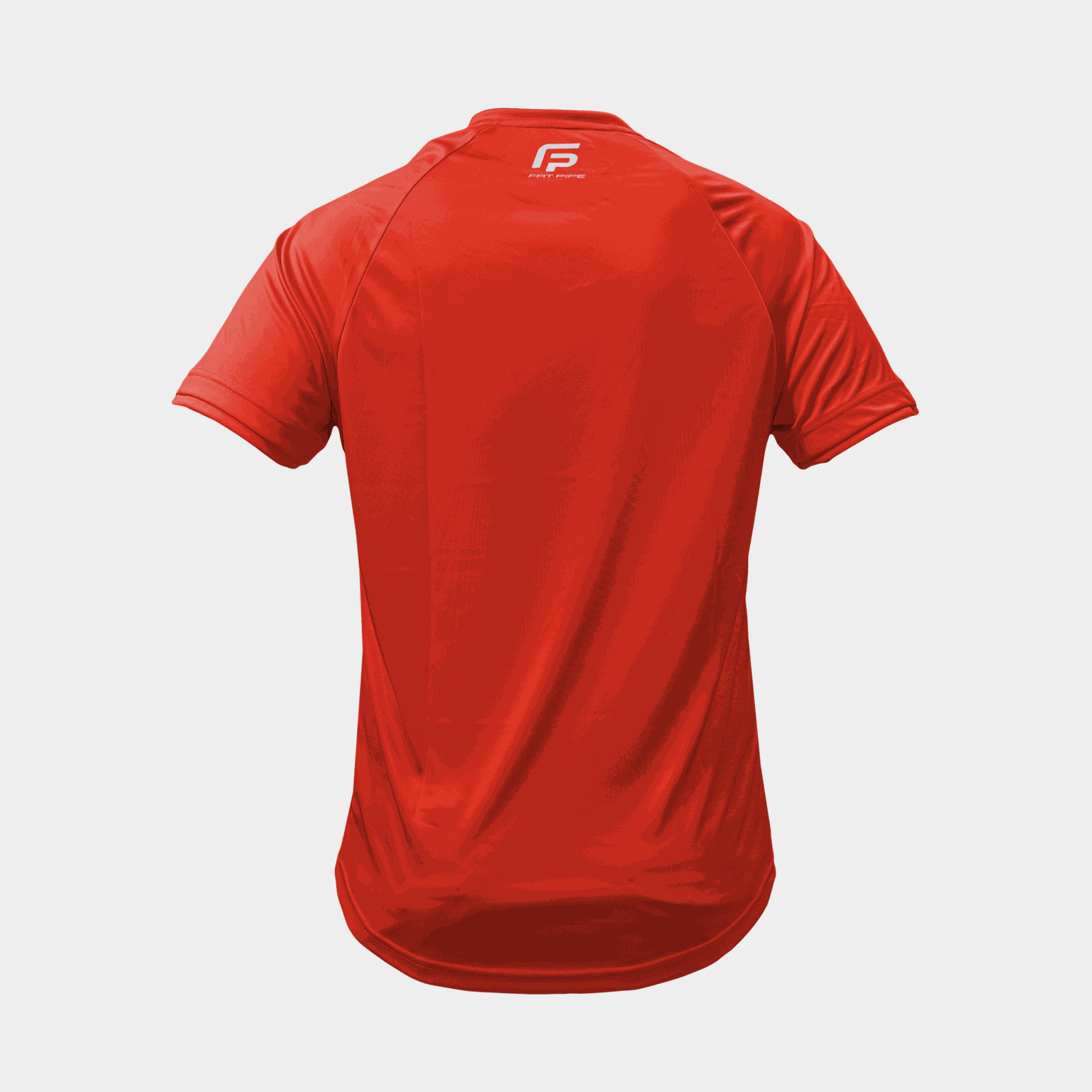 Fast - Player'S T-Shirt 26/27, nuorten treenipaita - full image 3