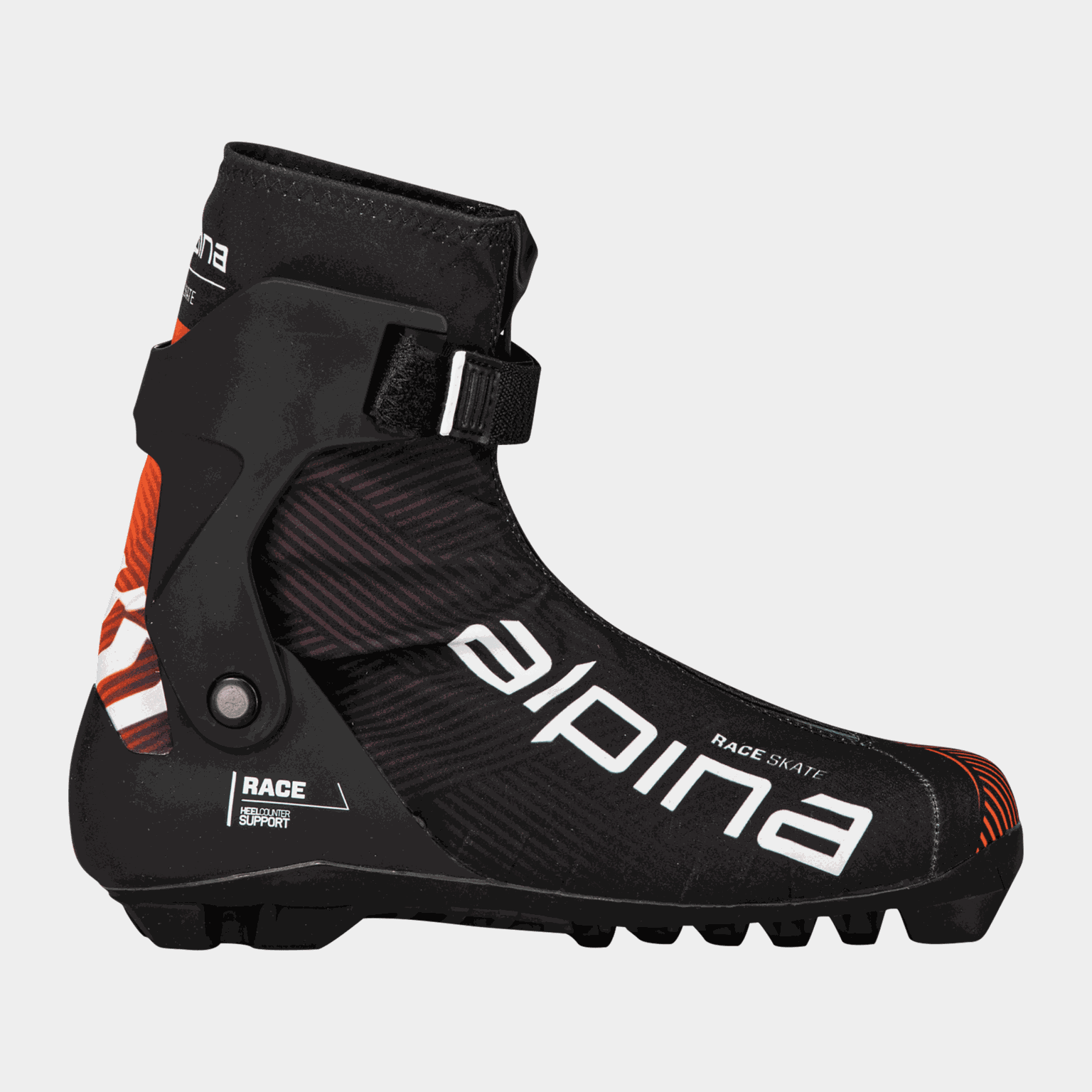 XC Boots Racing Skate, luistelumonot - full image 1