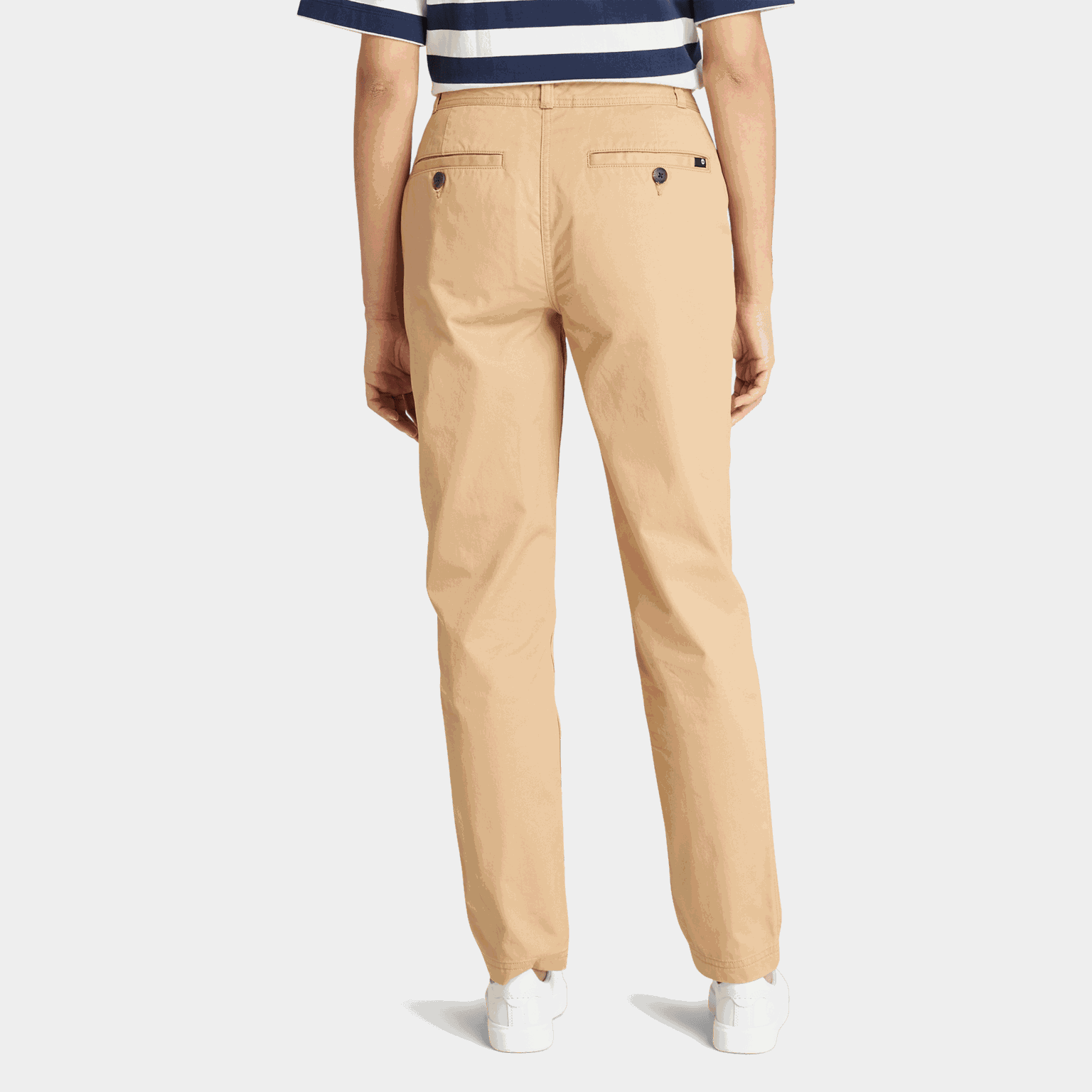 Classic Chino Pants, Naisten housut - full image 2