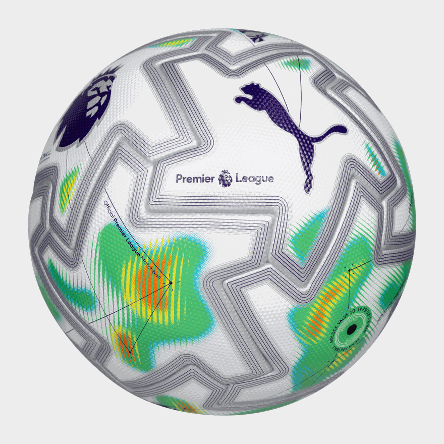 Orbita Ultimate PL Thrill (FIFA Quality Pro) WP, jalkapallo - full image 2