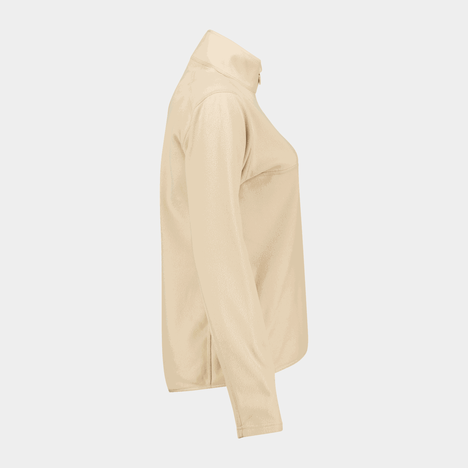 Pollux 1/2 Zip, naisten fleecepusero - full image 3