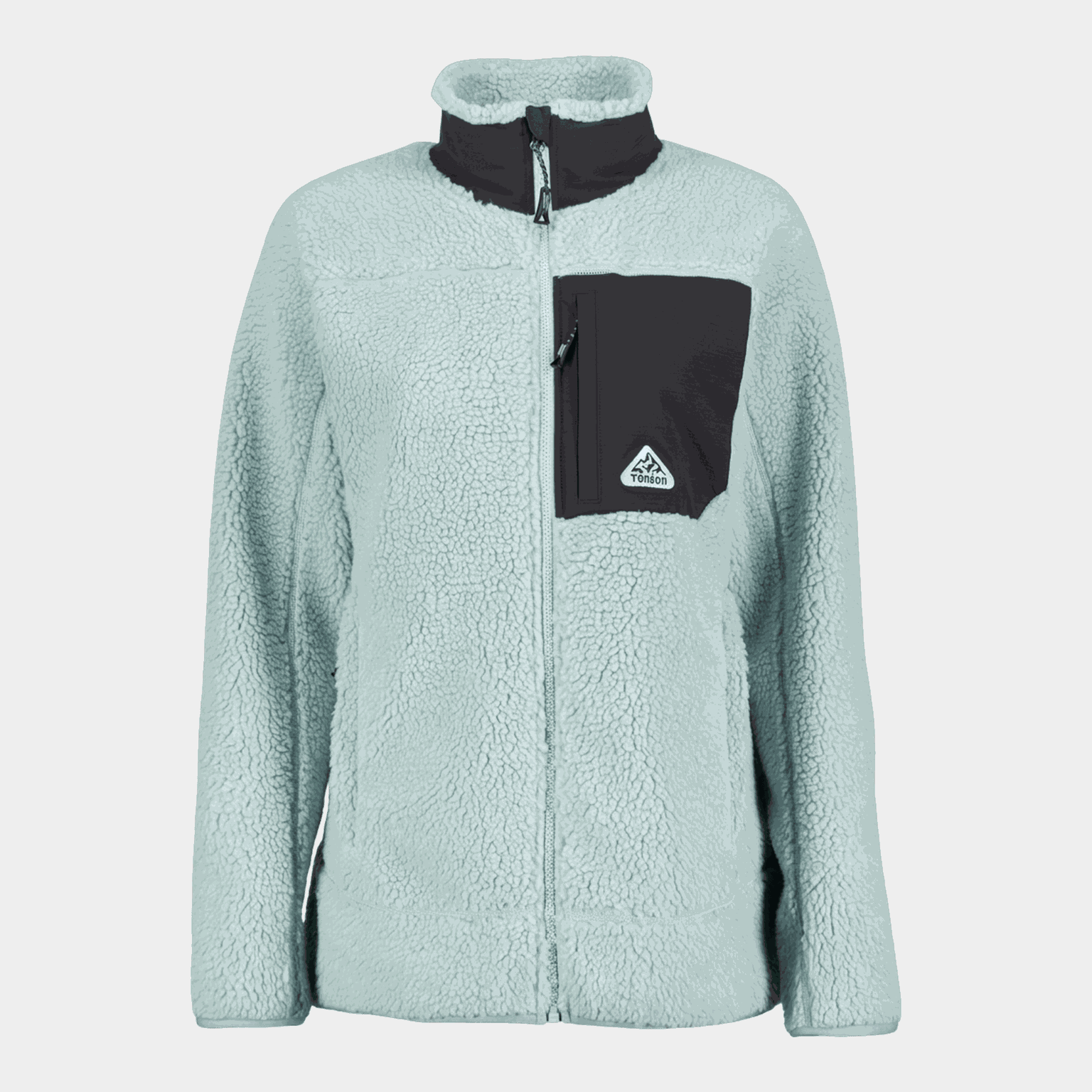 Himalaya Pile Jacket, Naisten fleecetakki - full image 1