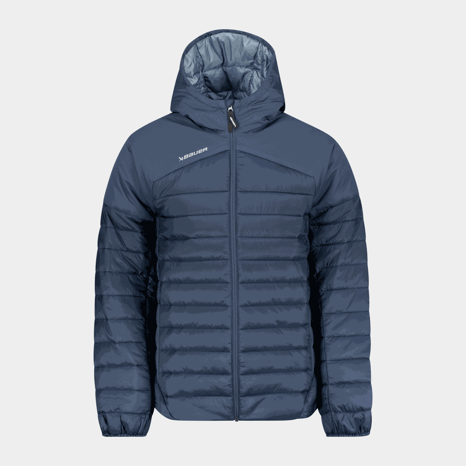 S23 Team Puffer Jacket 26/27, aikuisten eristävä takki - full image 2