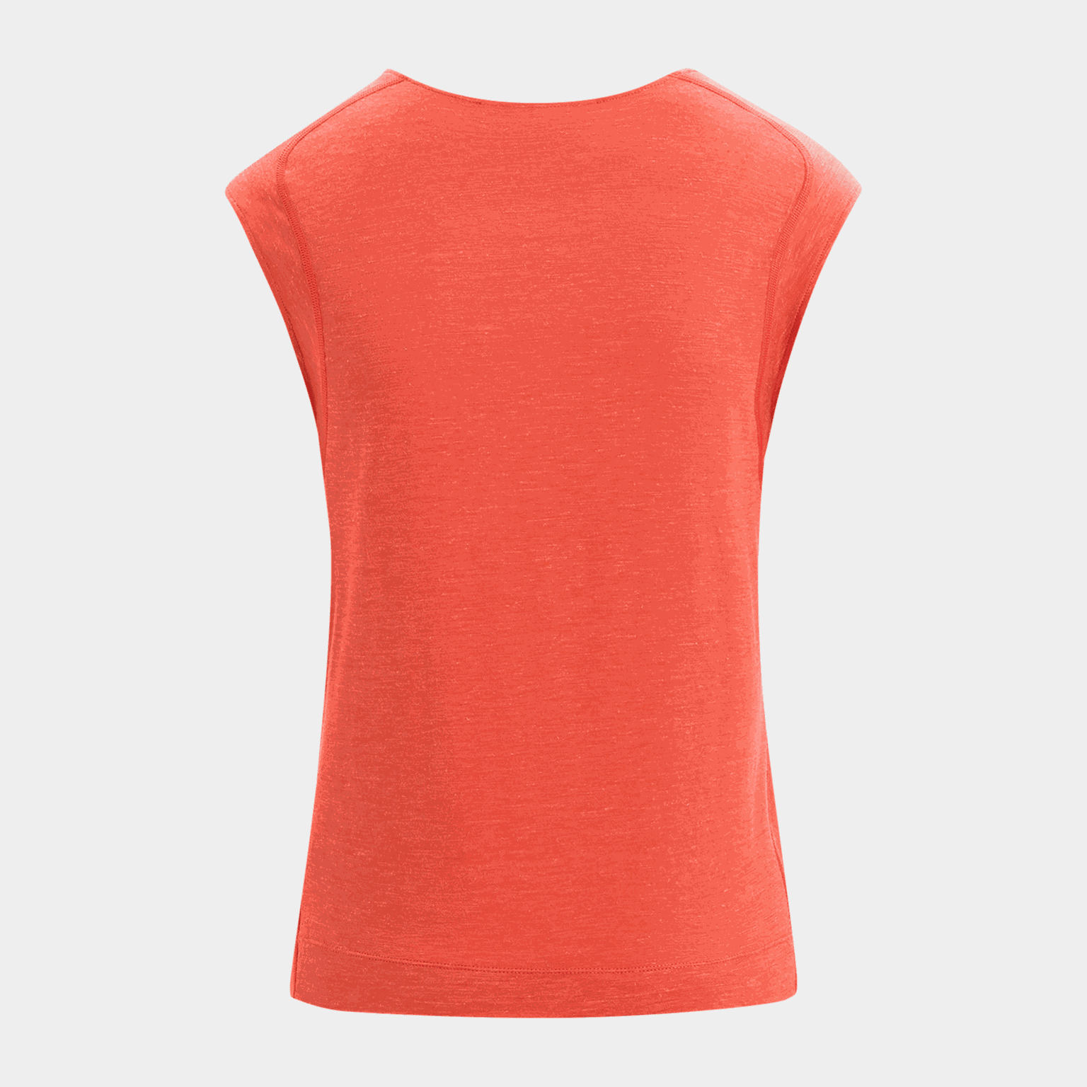 Mesh Sleeveless Top, naisten toppi - full image 2