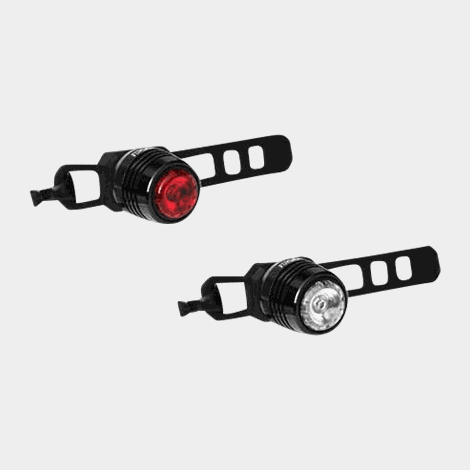 Rechargeable Bike Light Set, valosetti polkupyörään, polkupyörän valot - full image 2