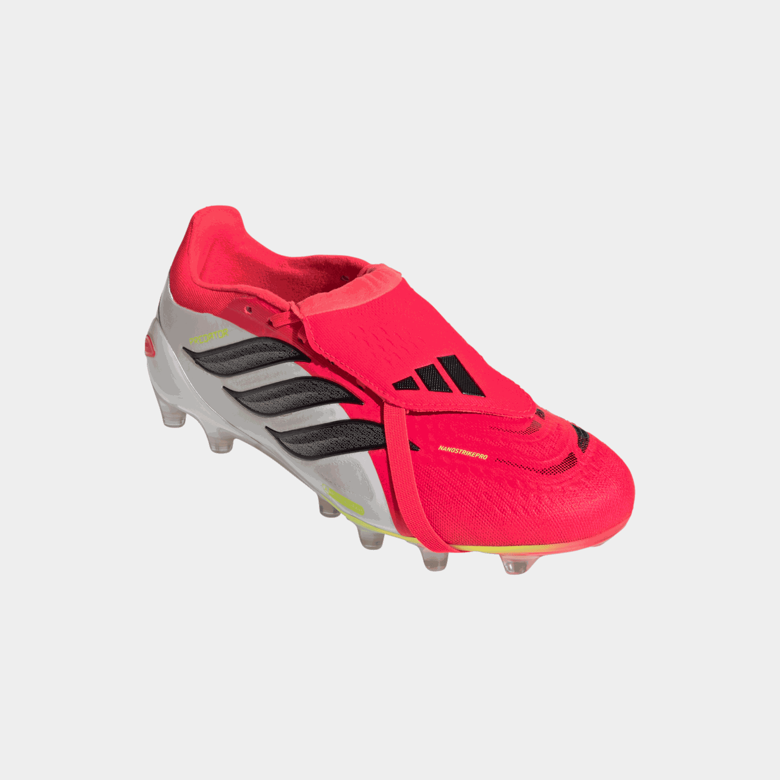 PREDATOR PRO FT AG, jalkapallokengät tekonurmelle, unisex - full image 3
