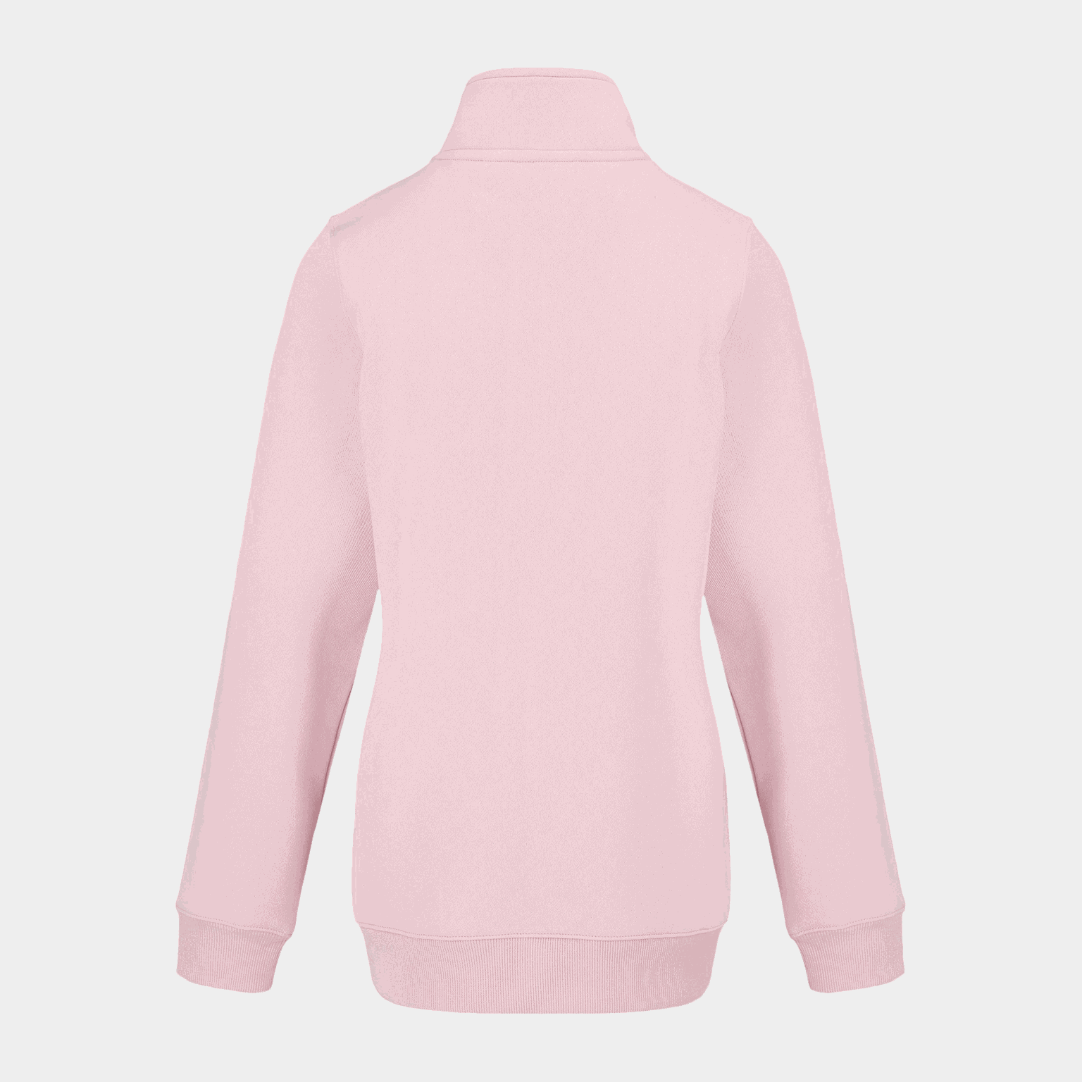 Fitted Zip Through Jacket, naisten takki - full image 2
