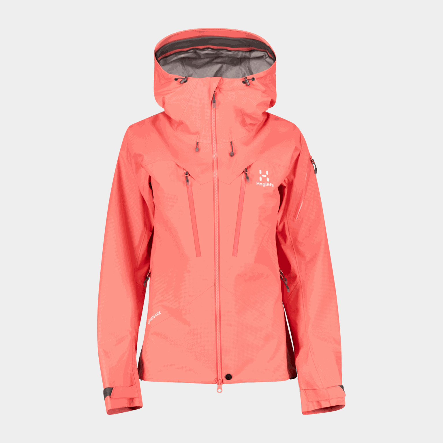 Spitz OE Jacket, naisten kuoritakki - full image 1