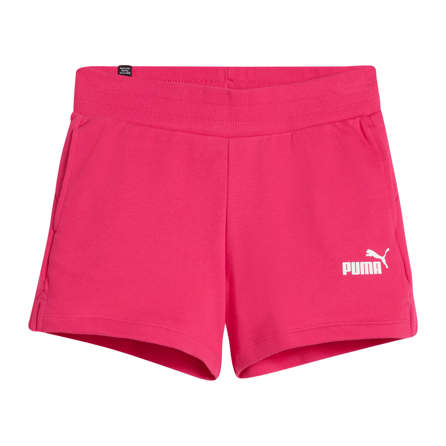 Puma ESS 4" Sweat Shorts TR (S), женские шорты