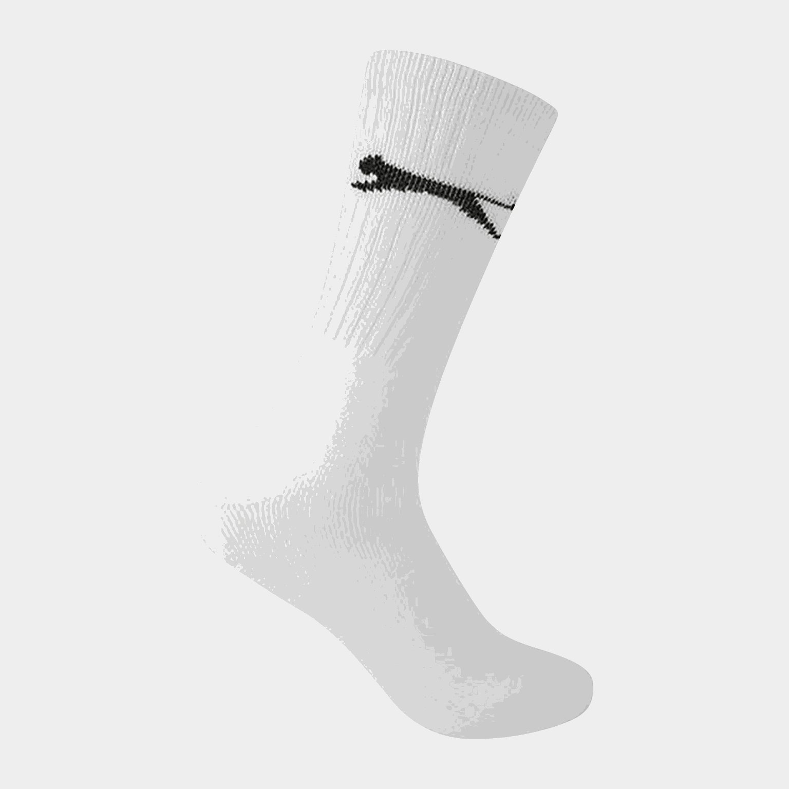 5PK Crew Sock, miesten sukat - full image 2