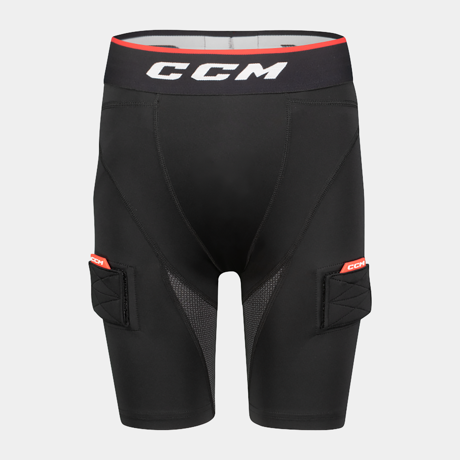 Youth Compression Jock Short, kompressioshortsit lapset 26/27 - full image 1