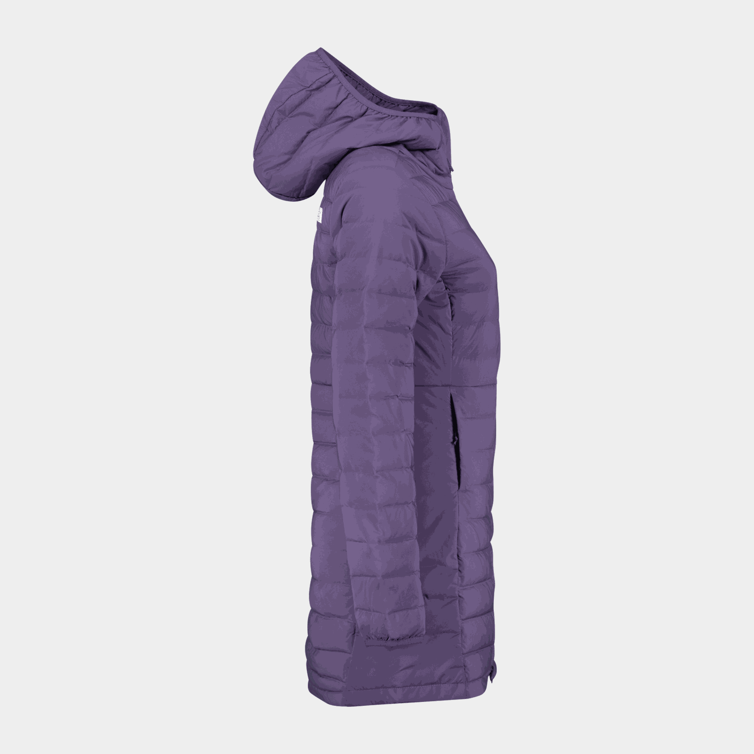 W Belleview Stretch Down Parka, . - full image 3