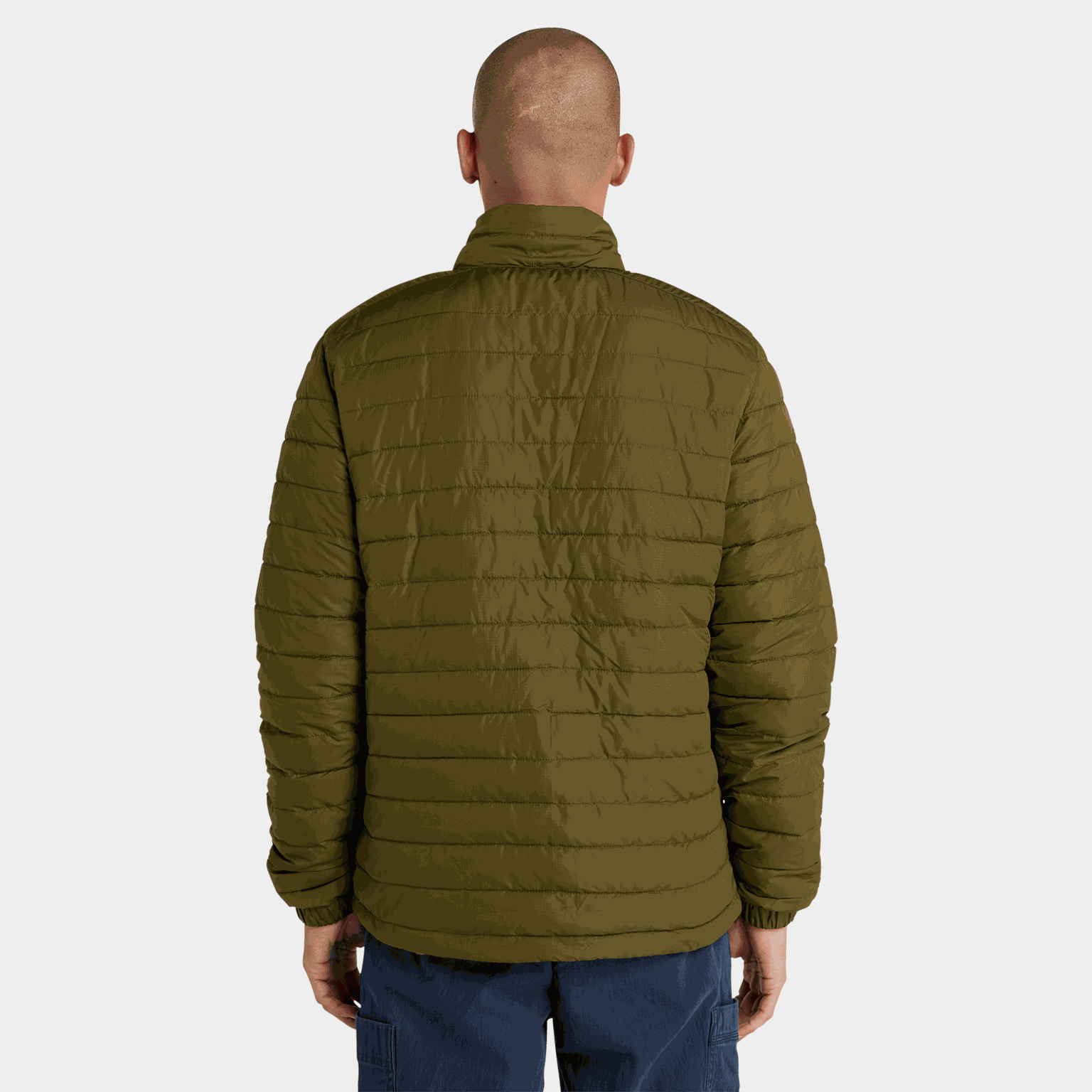 Axis Peak Quilted Jacket, miesten eristävä takki - full image 3