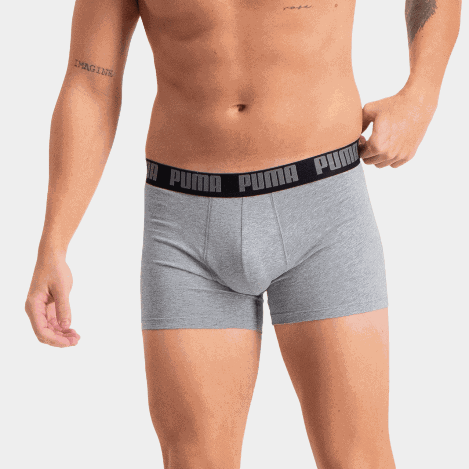 Everyday Basic Boxer 2PK, miesten bokserit - full image 1