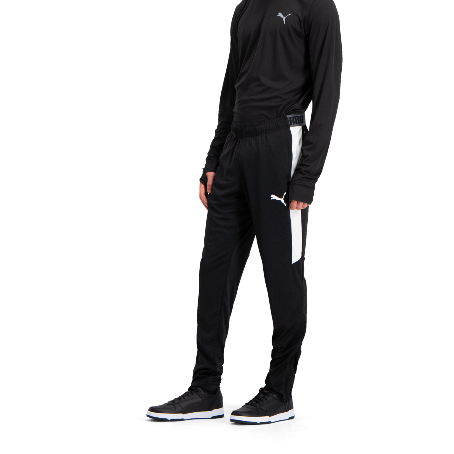 Puma Speed ​​Pant, мужские тренировочные брюки