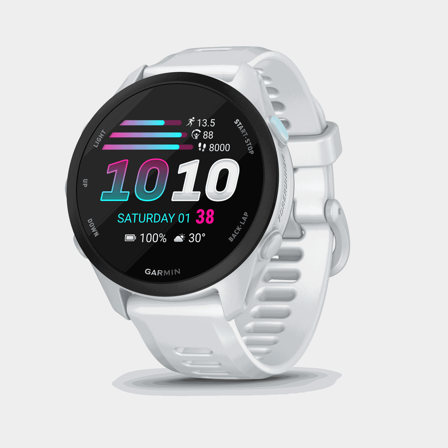 Forerunner 70, älykello, GPS-juoksukello - full image 2