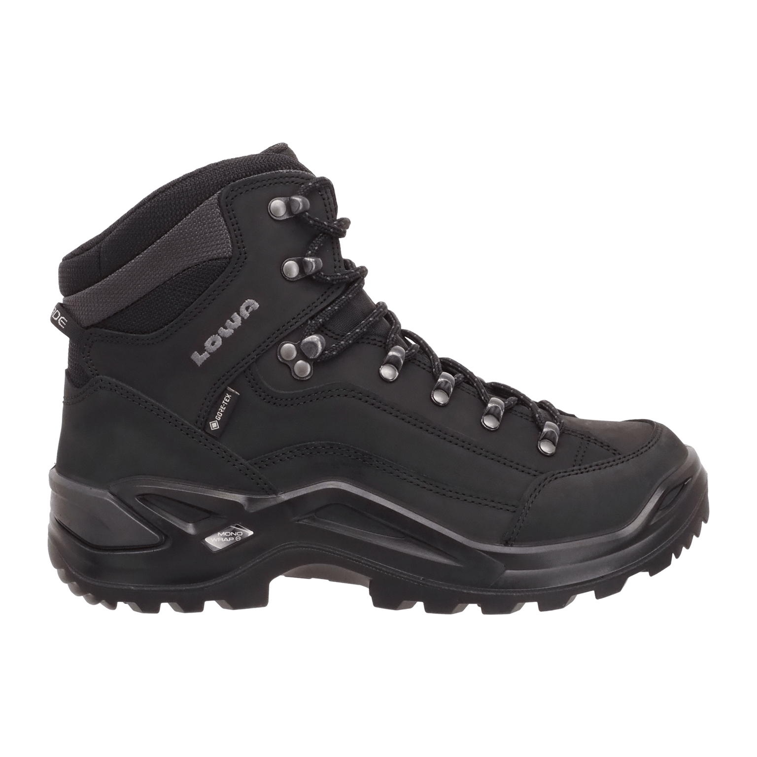 Lowa Renegade GTX Mid, походные ботинки