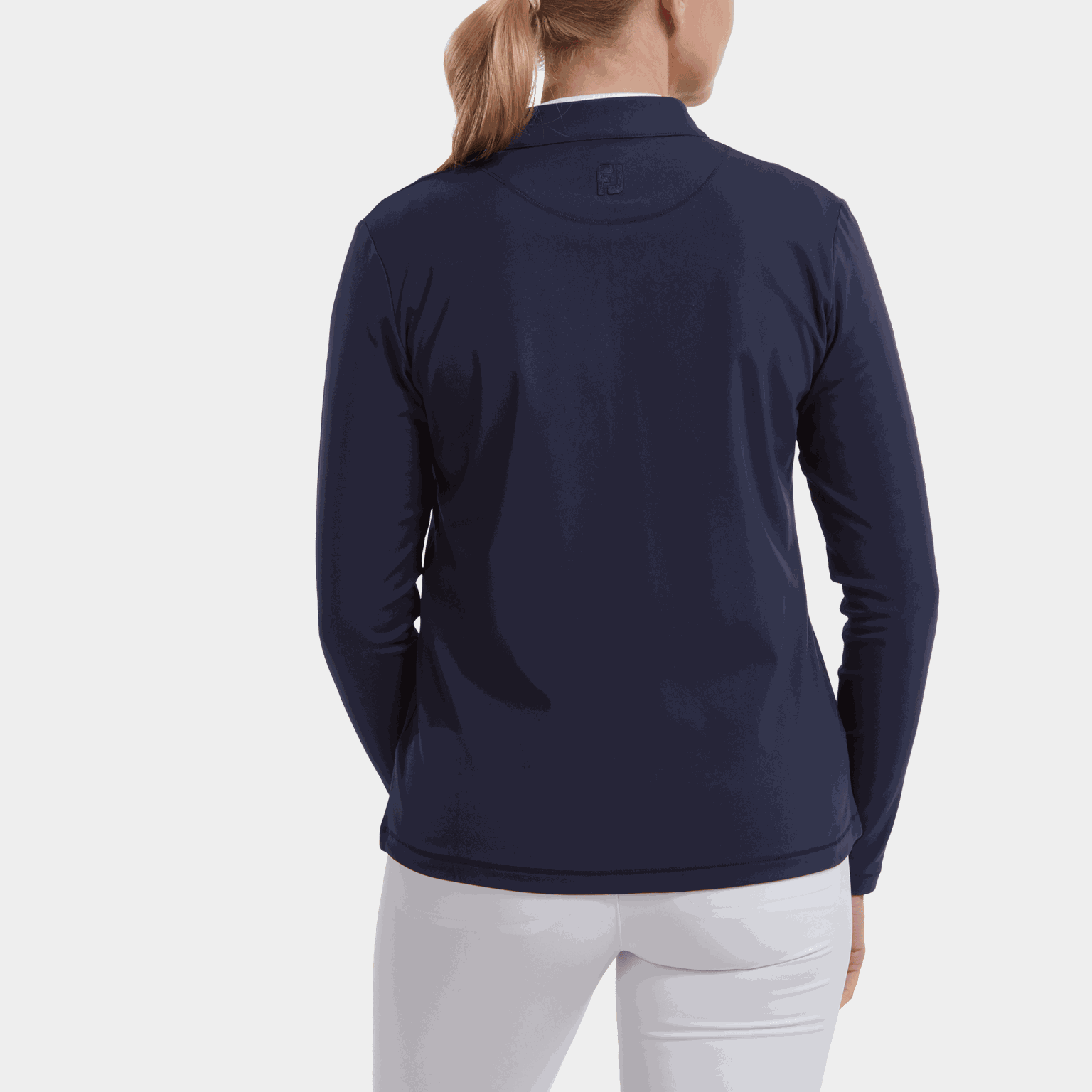 Full-Zip Midlayer99, naisten golftakki - full image 2