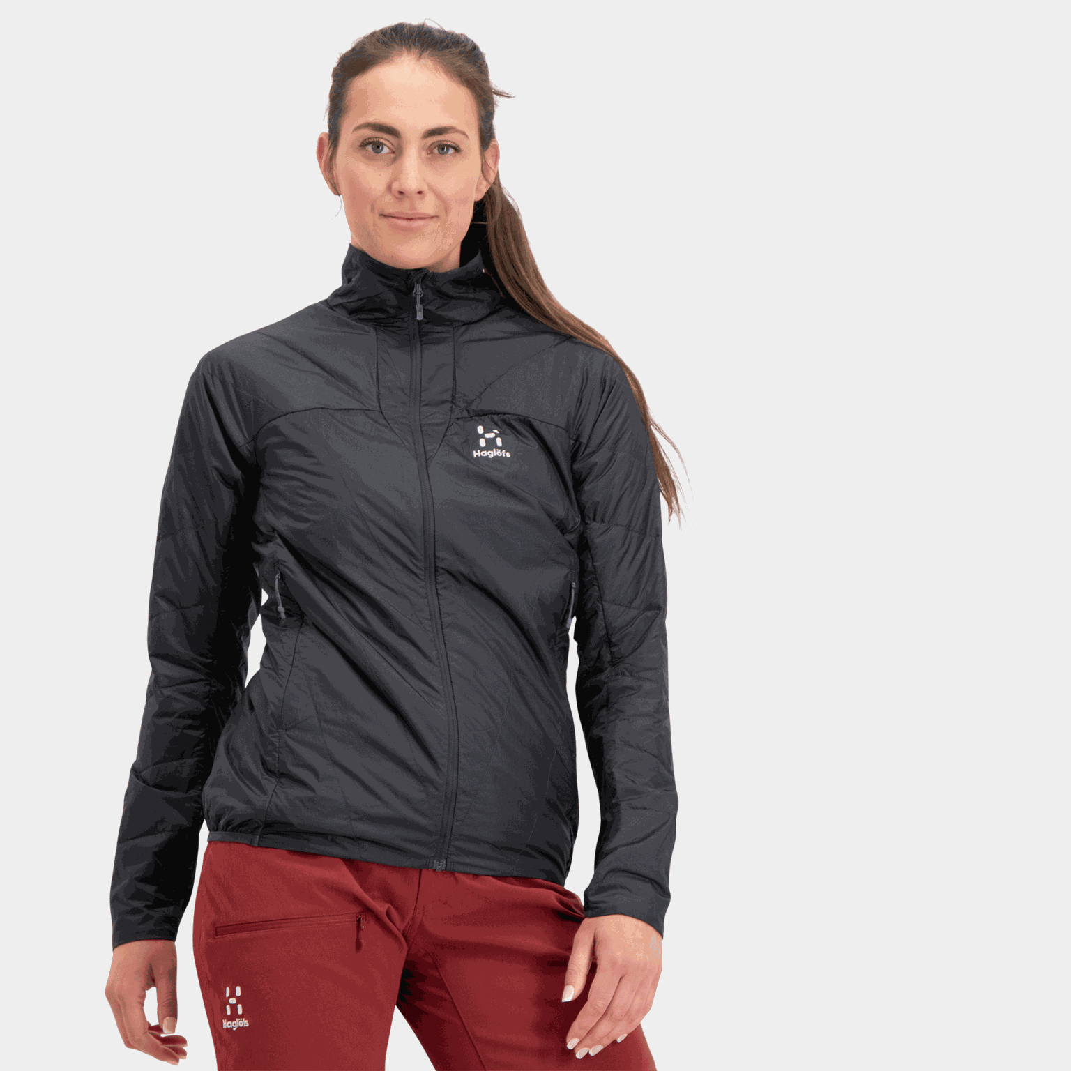 L.I.Barrier Jacket, eristävä takki, naiset - full image 1