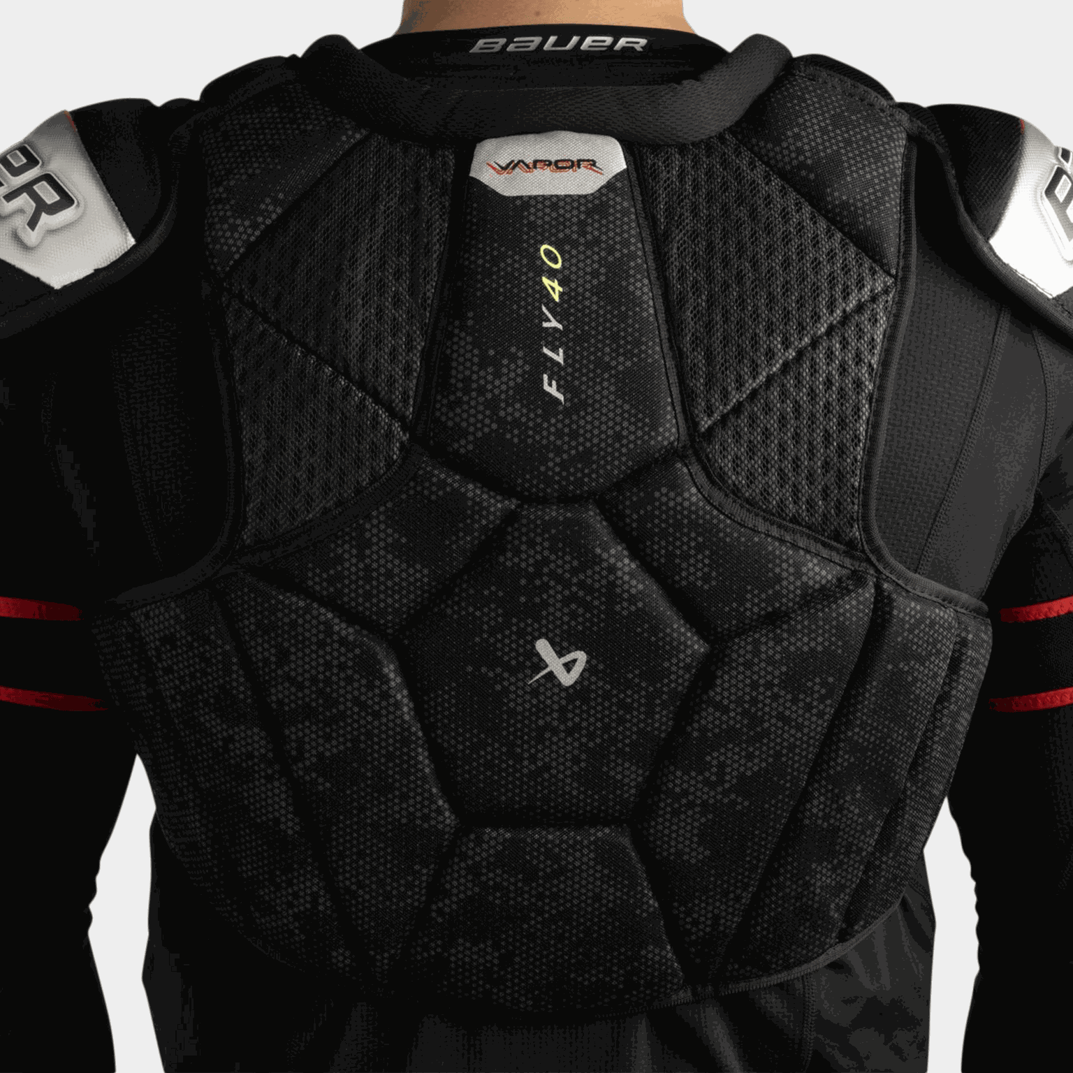 S25 Vapor FLY40 Shoulder Pad, aikuisten hartiasuoja 26/27 - full image 2