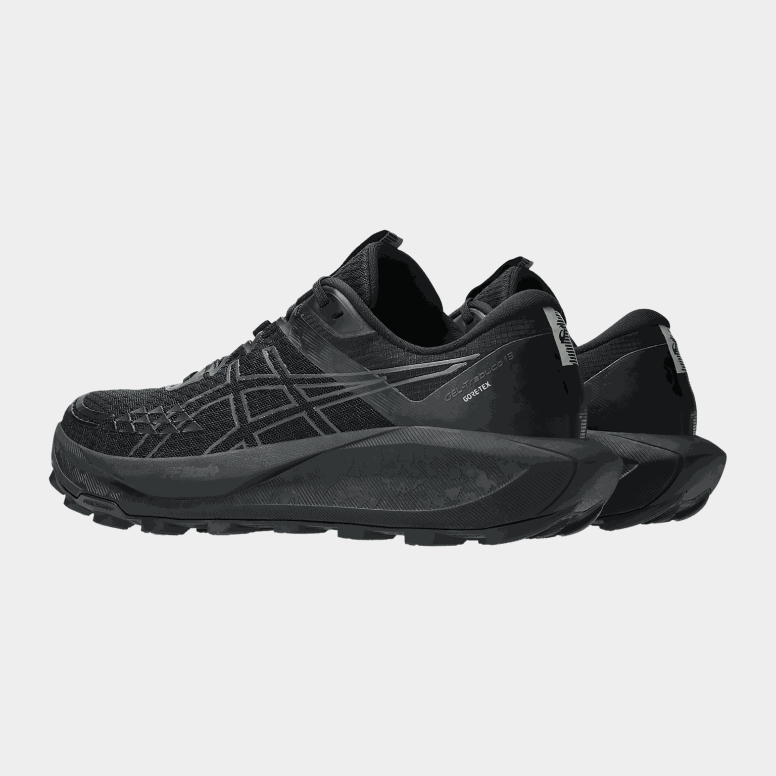 Gel-Trabuco 13 Gore-Tex, miesten maastojuoksukengät - full image 4