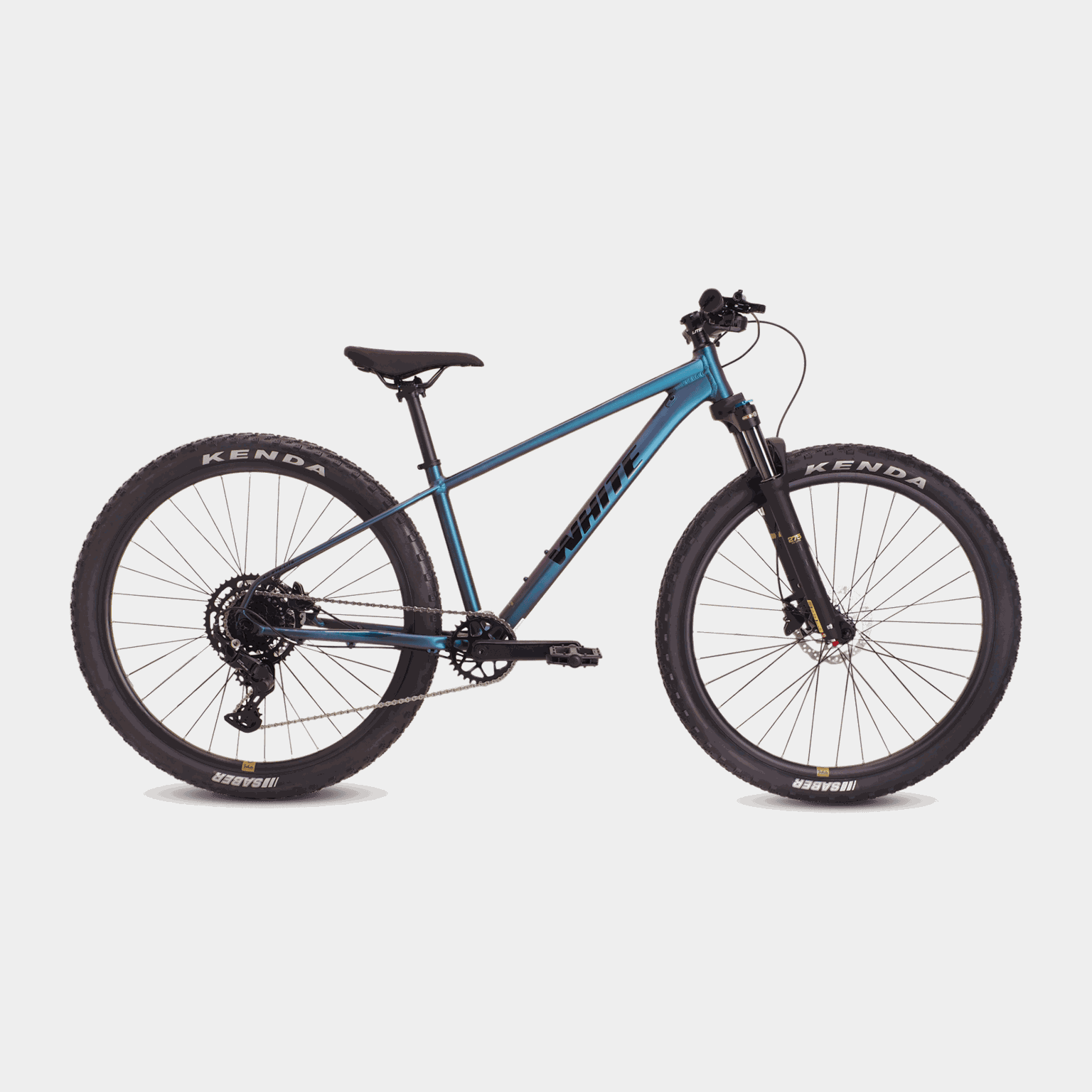 XC 275 Pro speed ULTRA TEAL 25, nuorten maastopyörä - full image 1