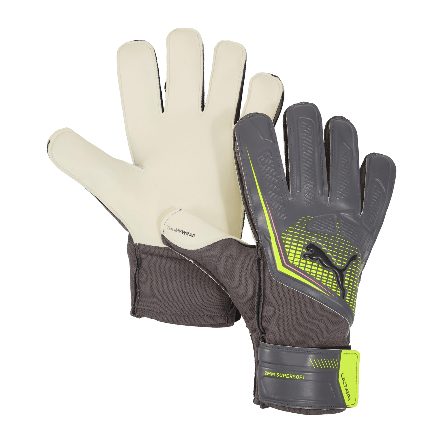 Puma ULTRA Play RC, перчатки вратарские, унисекс