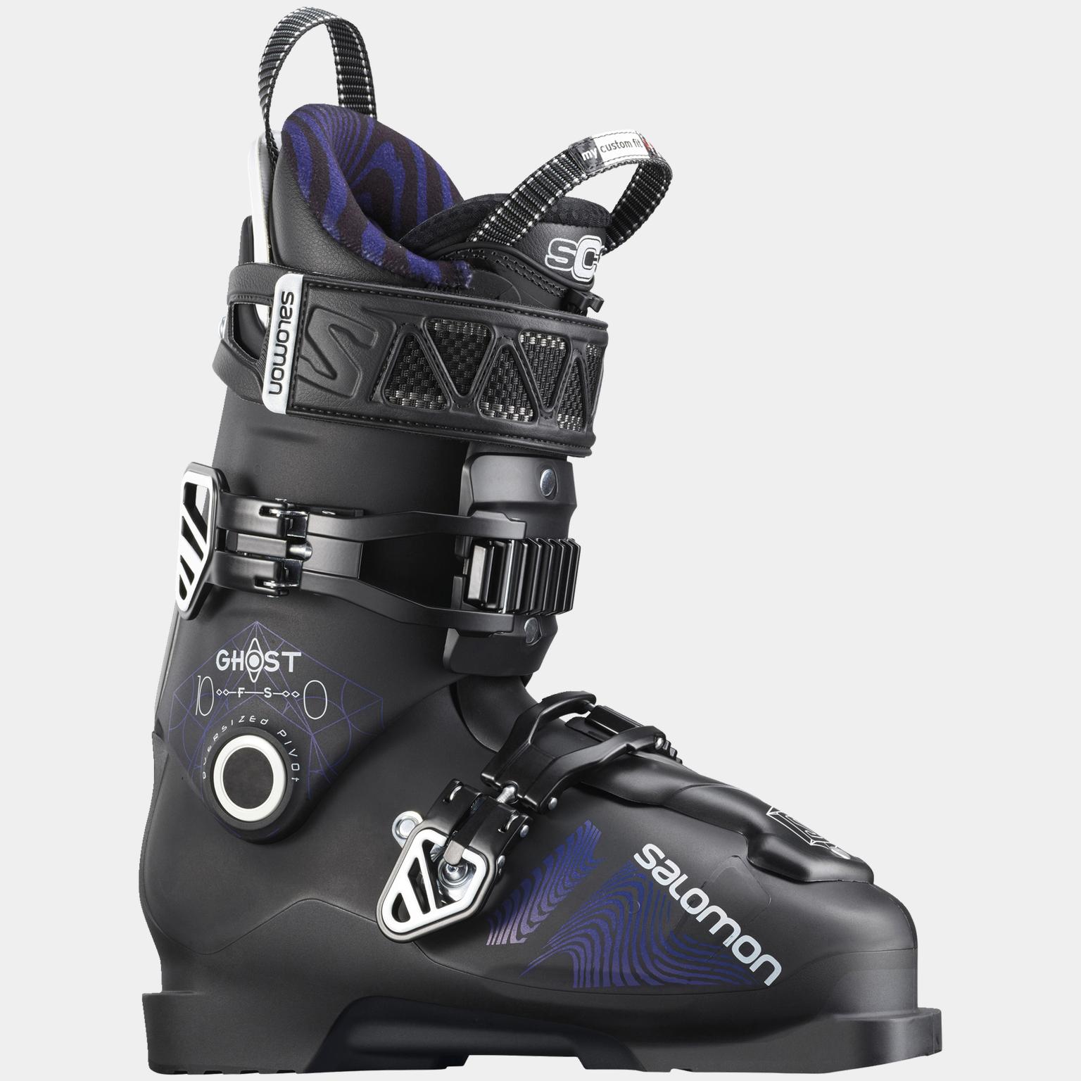 Alpine Boots Ghost FS 100 18/19 - Laskettelumonot - Alpine Boots