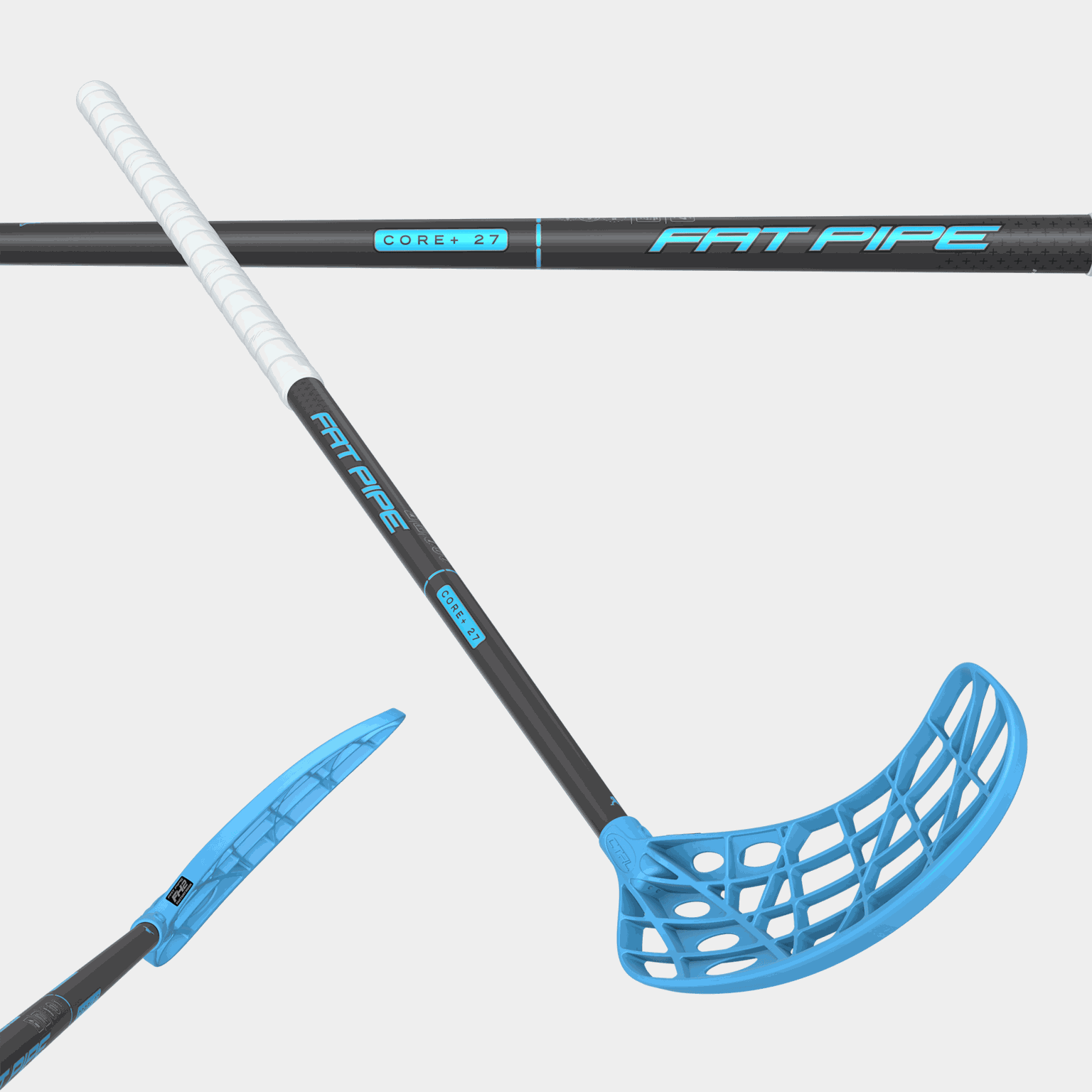 Core+ 27 Ctrl Fh2 Oval 26/27, salibandymaila, unisex - full image 1