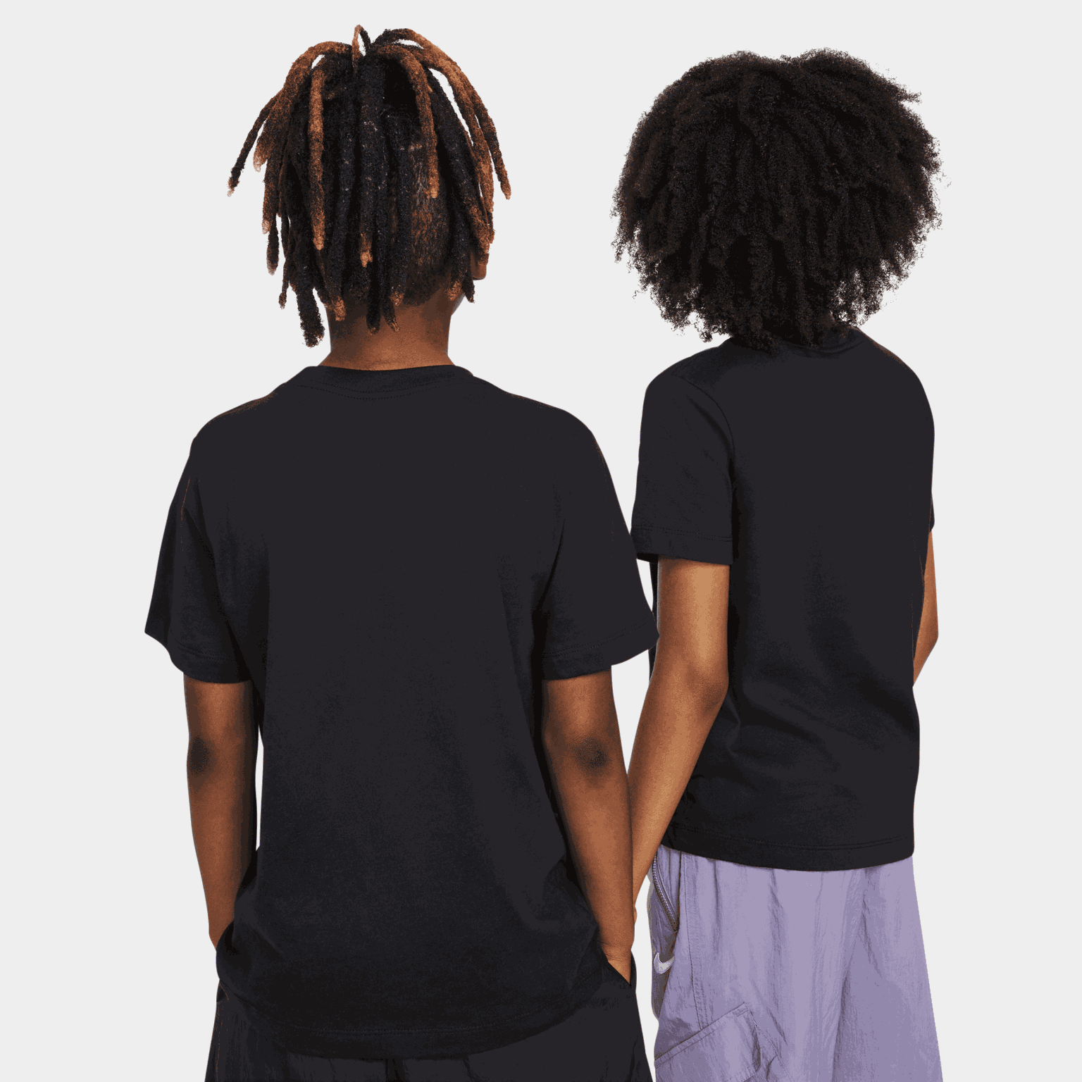 Sportswear Big Kids' T-Shirt, lasten/nuorten t-paita - full image 2