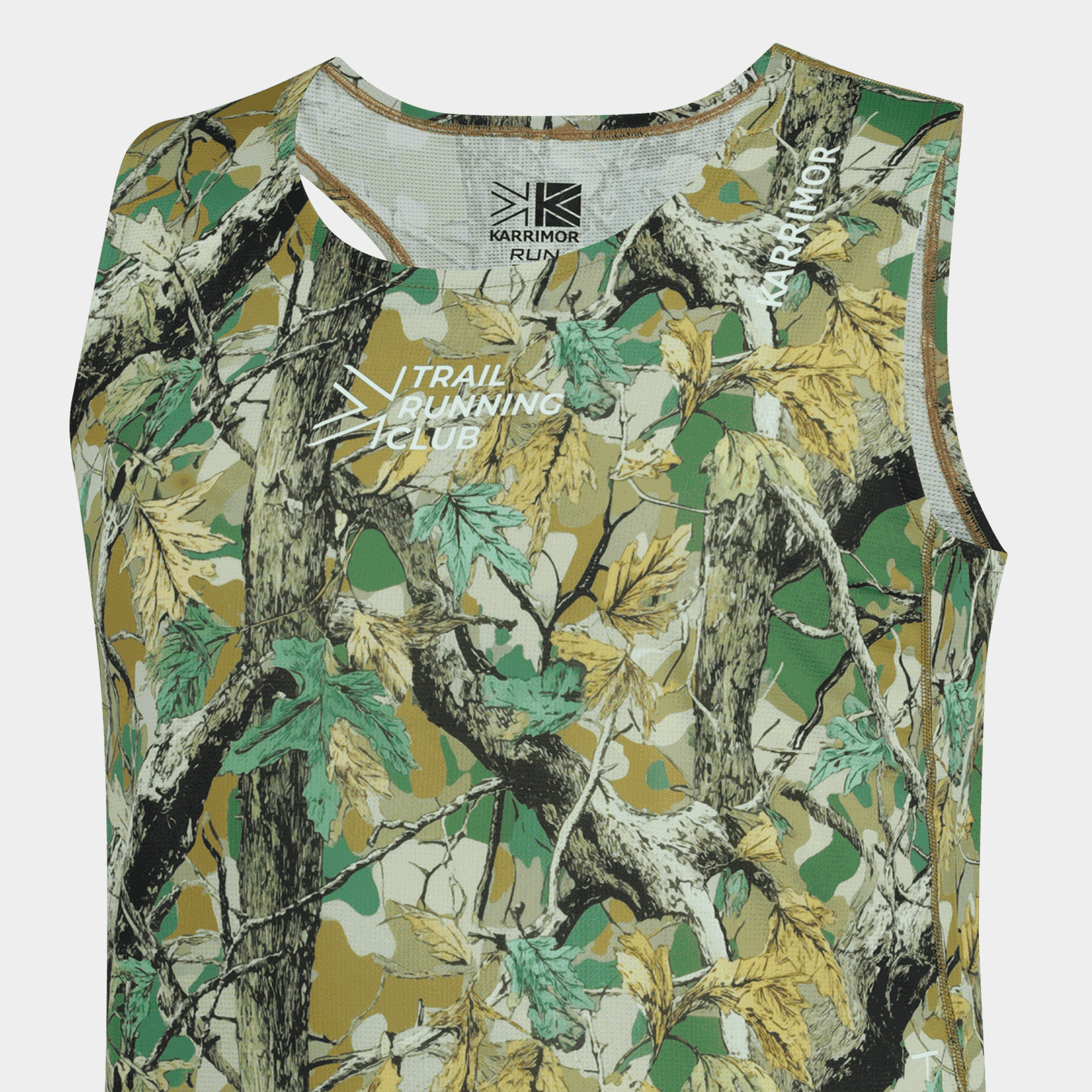 Trail Vest, miesten liivi - full image 4