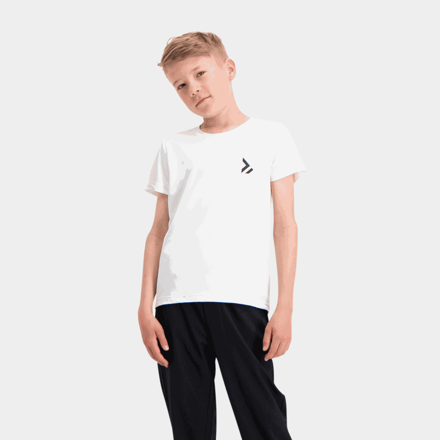 Training T-Shirt, nuorten t-paita - full image 1