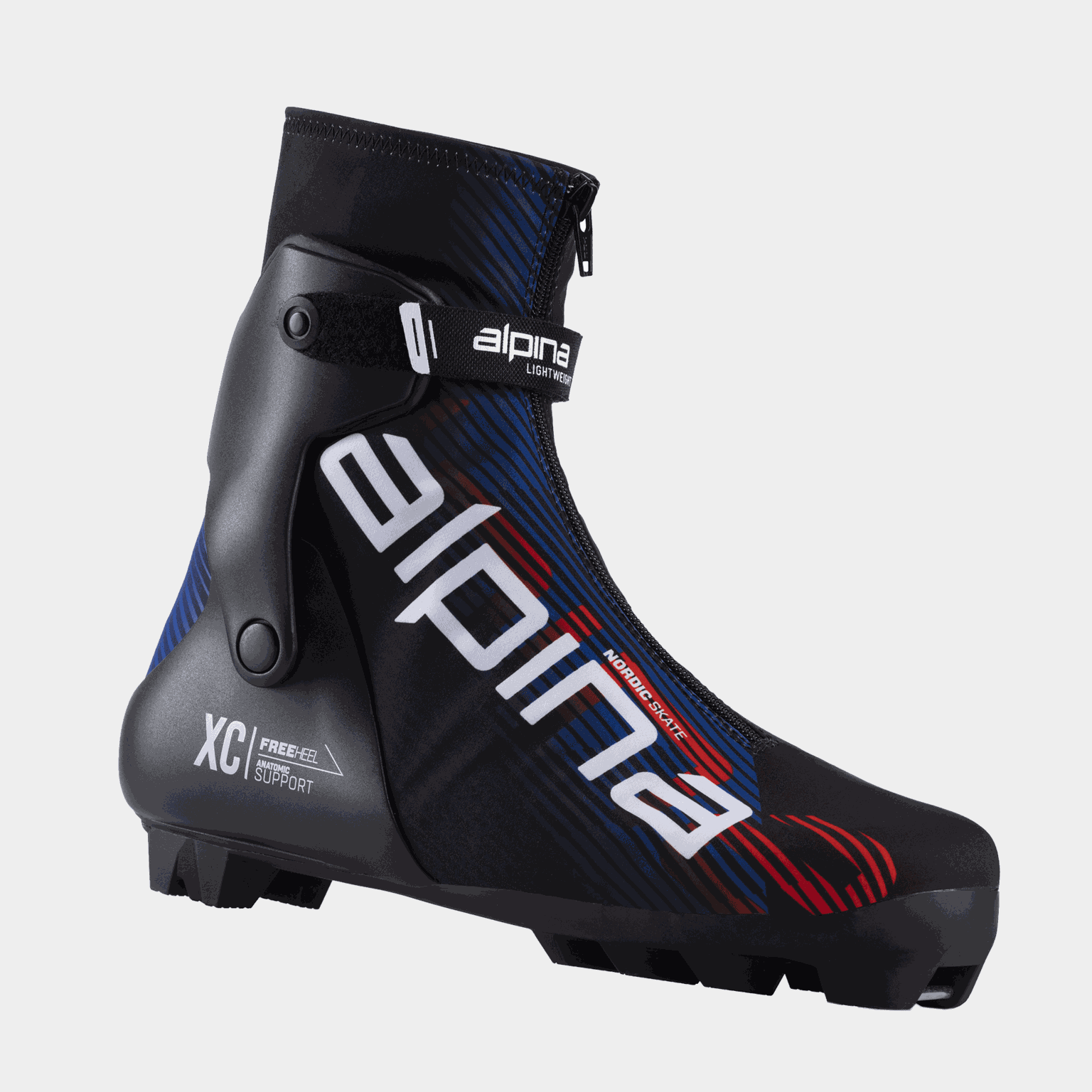 Nordic Skate 25/26, luistelumonot - full image 1
