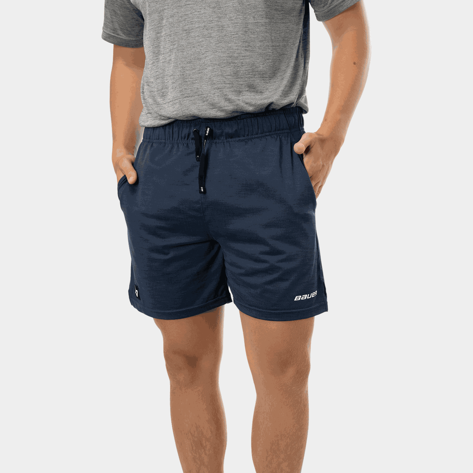 S24 Team Knit Short 26/27, aikuisten treenishortsit - full image 1