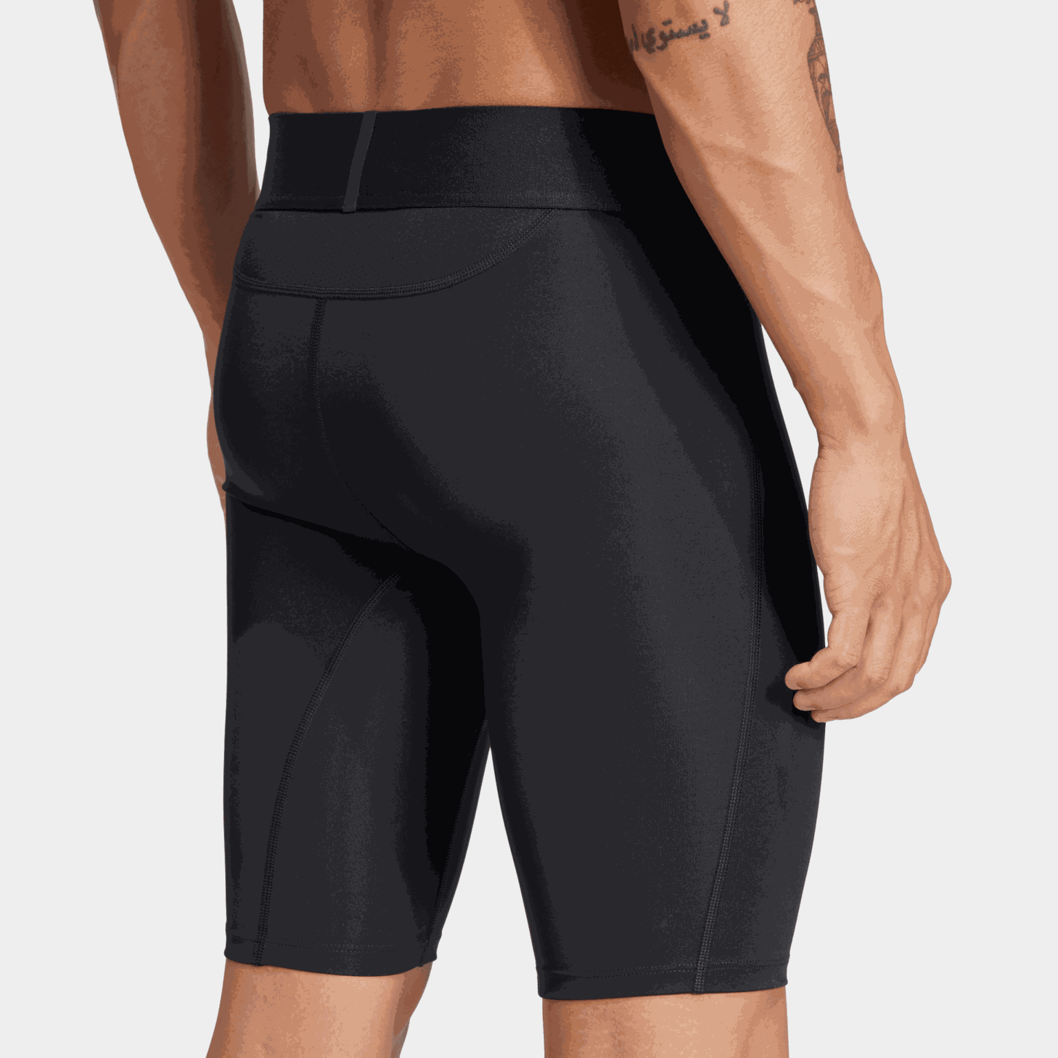 Techfit Short Tight, miesten kompressioshortsit jalkapalloon - full image 4