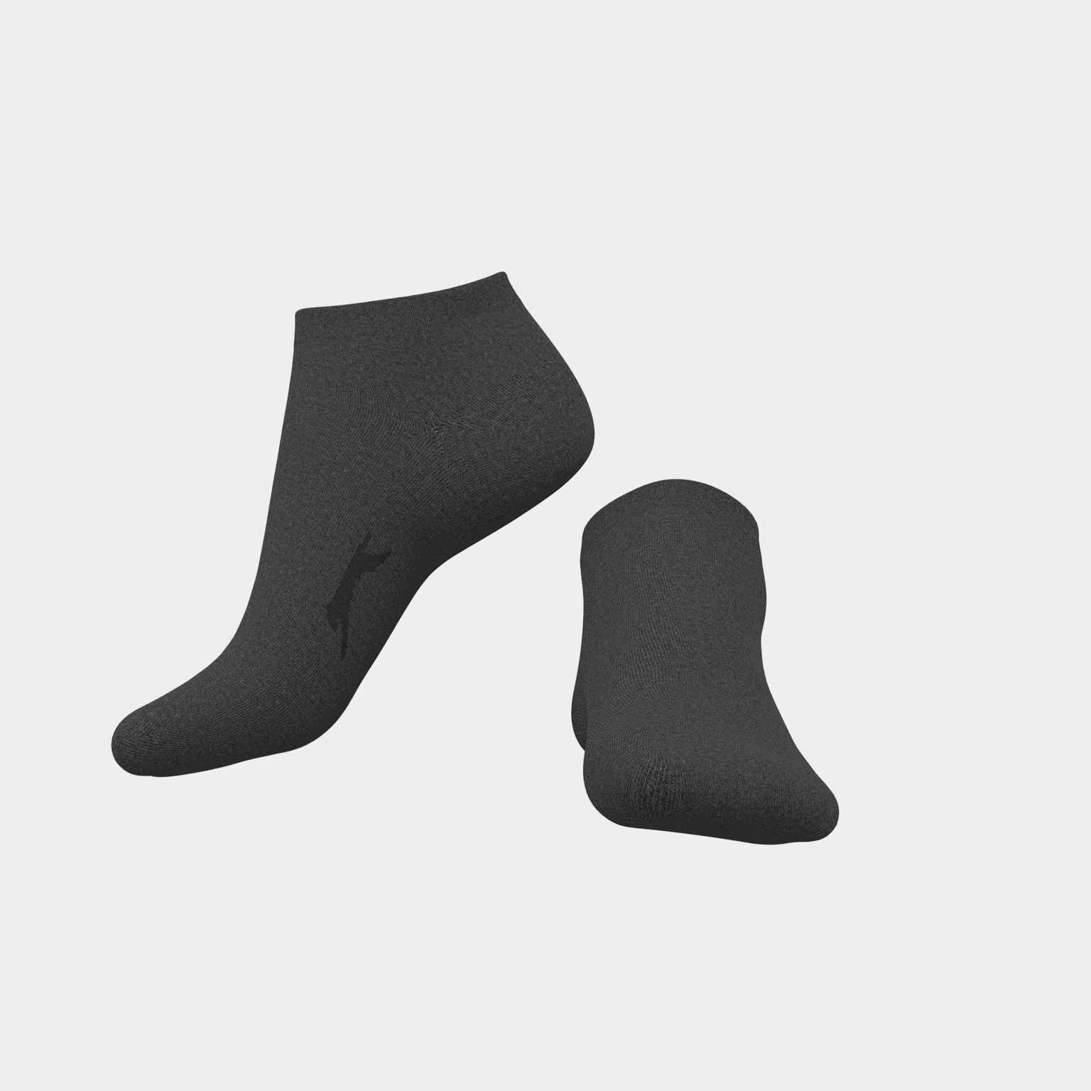 Slaz 5Pk TrainerSock, naisten sukat - full image 4