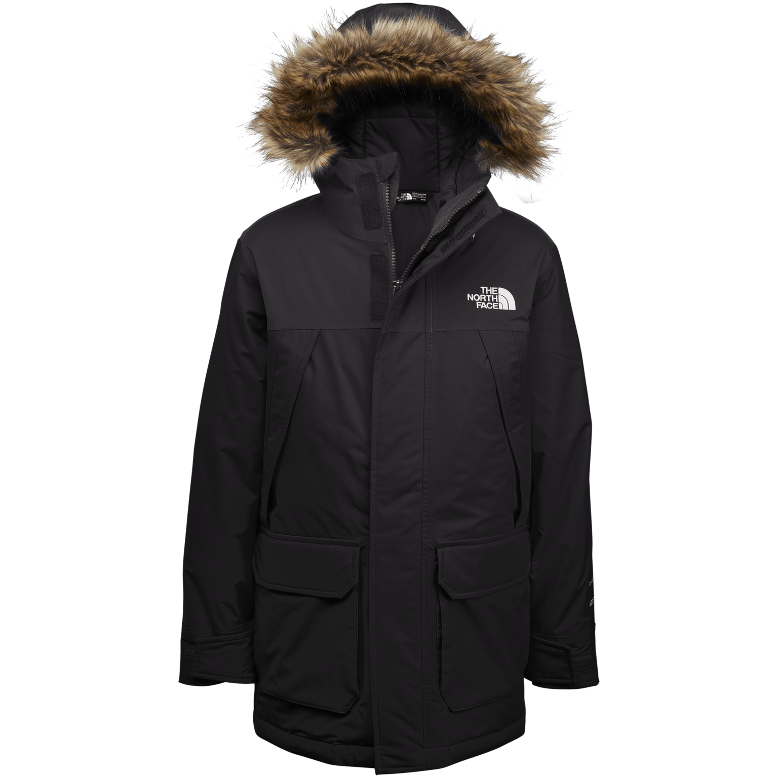 B Mcmurdo Parka, lasten parkatakki