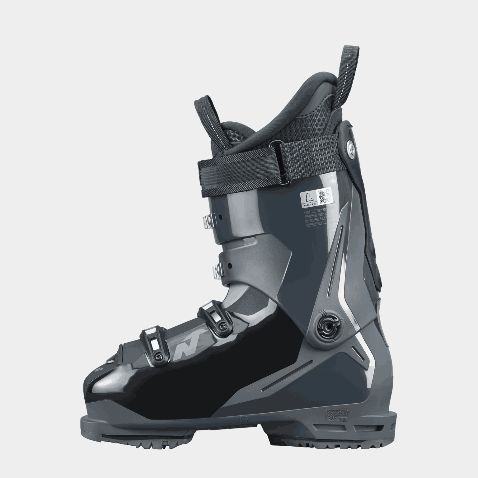 Alpine Boots Sportmachine 3 100 Boa GW 25/26, miesten laskettelumonot - full image 2