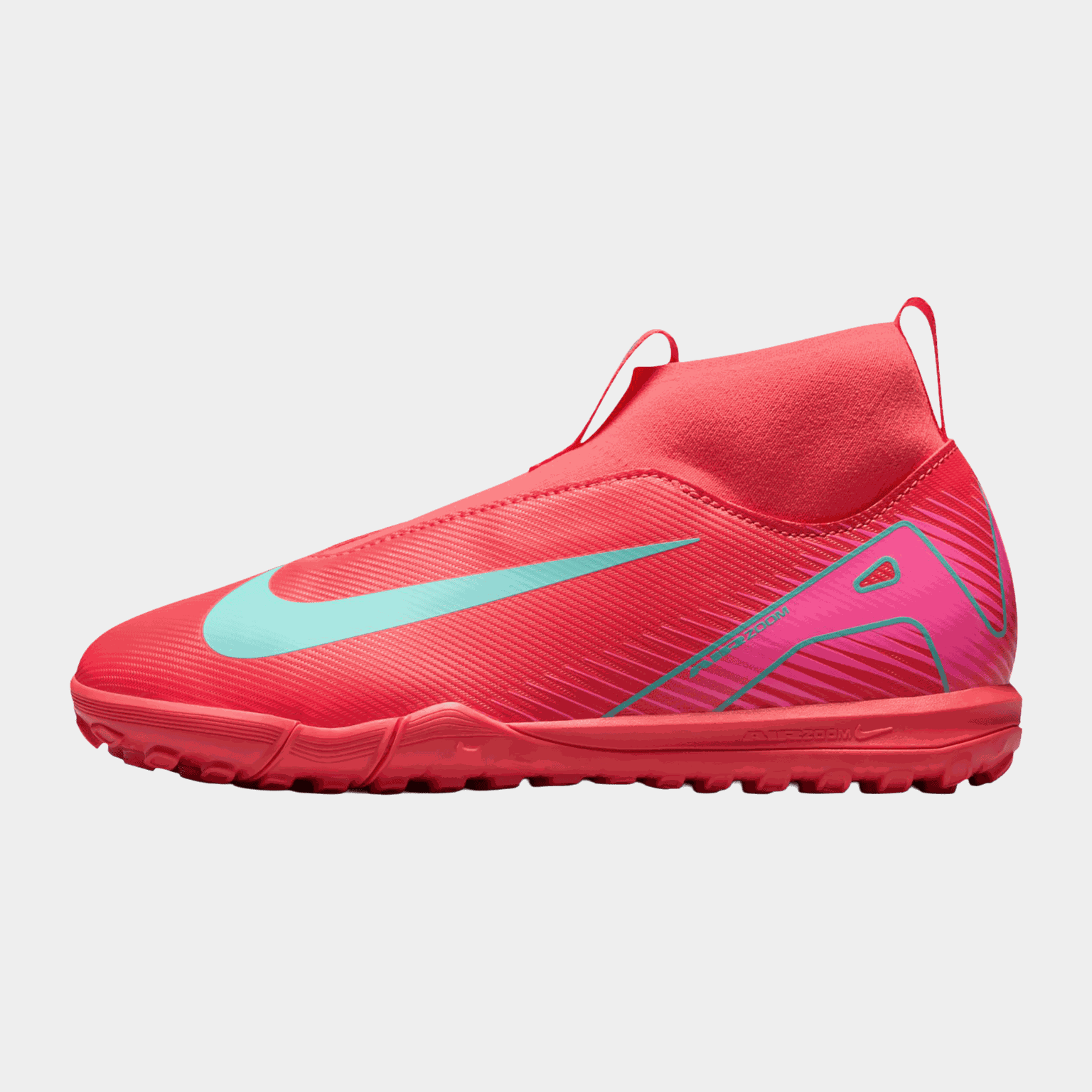 Zoom Superfly Academy TF, nuorten jalkapallokengät hiekalle ja tekonurmelle - full image 2