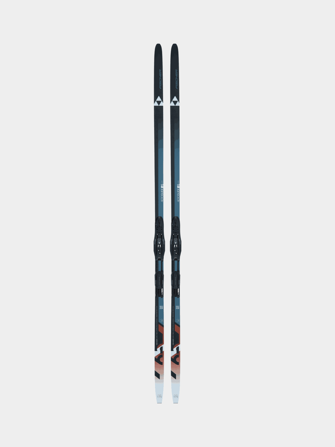 XC Skis Aeroguide 65 Skate 25/26, luistelusukset, unisex - full image 2