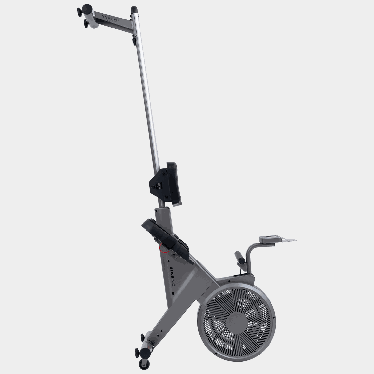 S-Line 700 Rower, soutulaite - full image 4