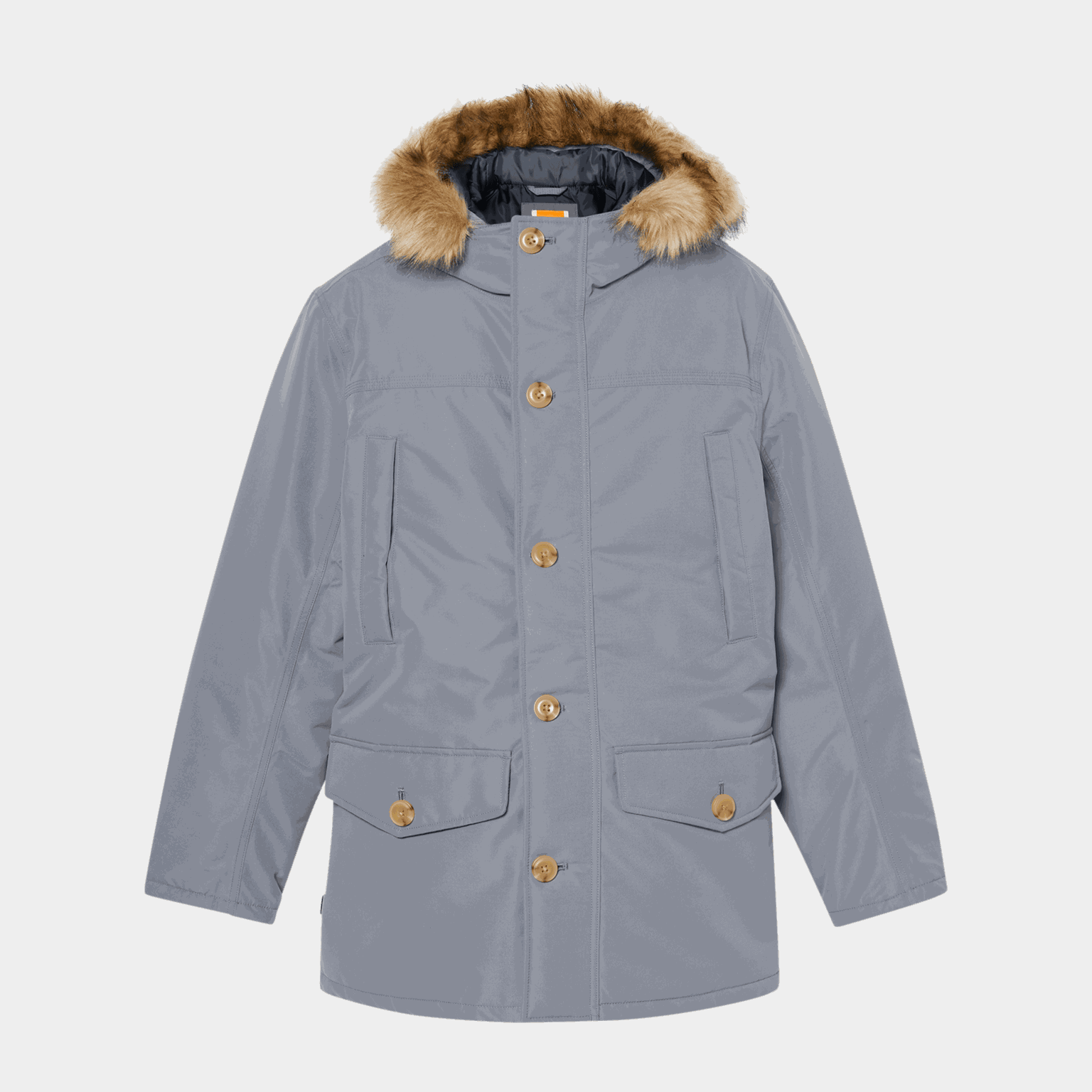 Wr Winter Parka, miesten parkatakki - full image 1