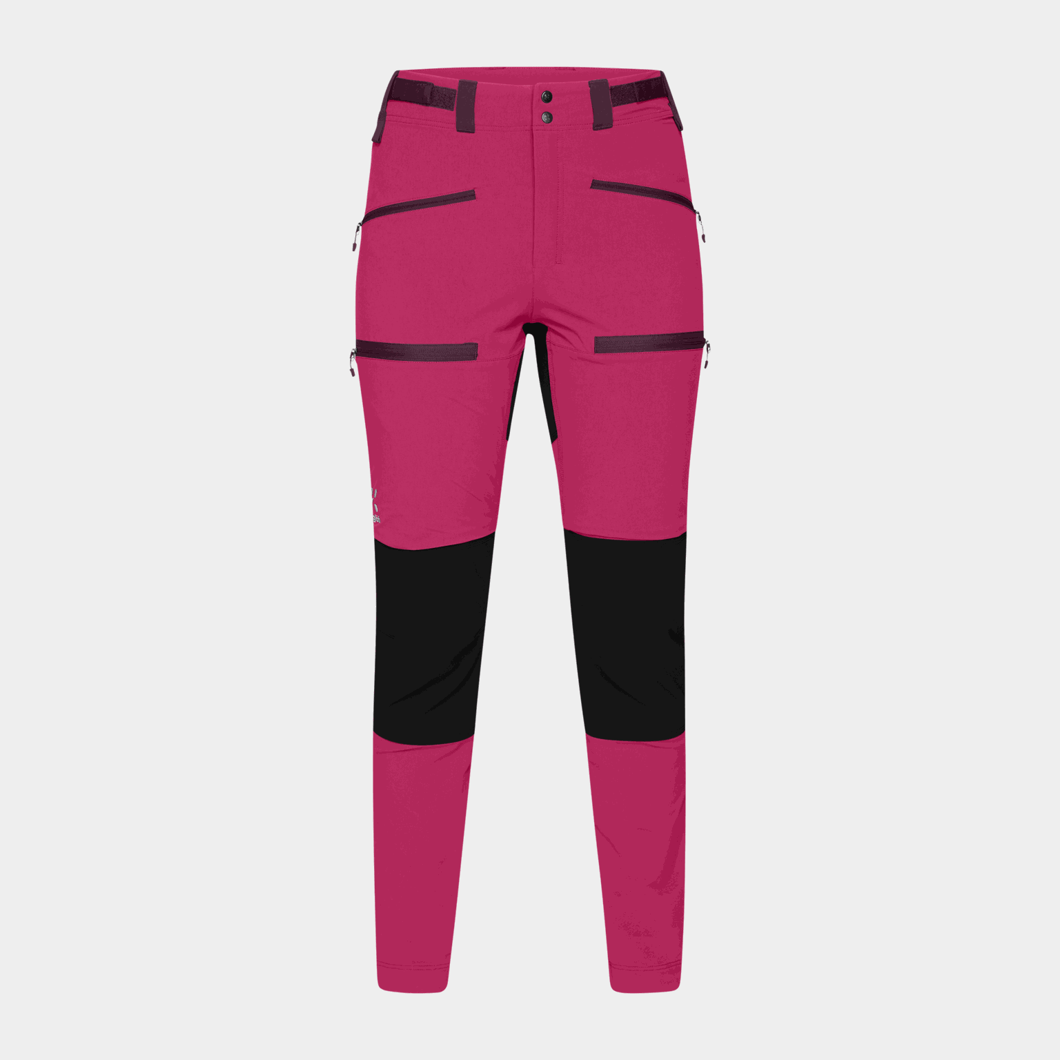 Rugged Slim Pant, naisten vaellushousut - full image 1