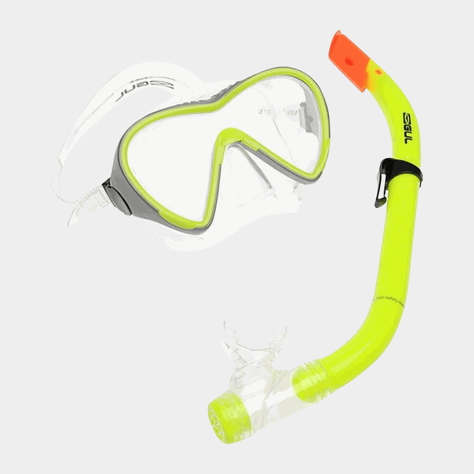 Mask Snorkel Set, nuorten snorkkelisetti - full image 1