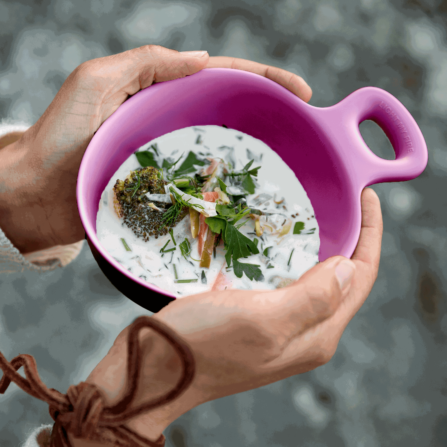 Nature MealKit 2.0, ateriapakkaus - full image 3
